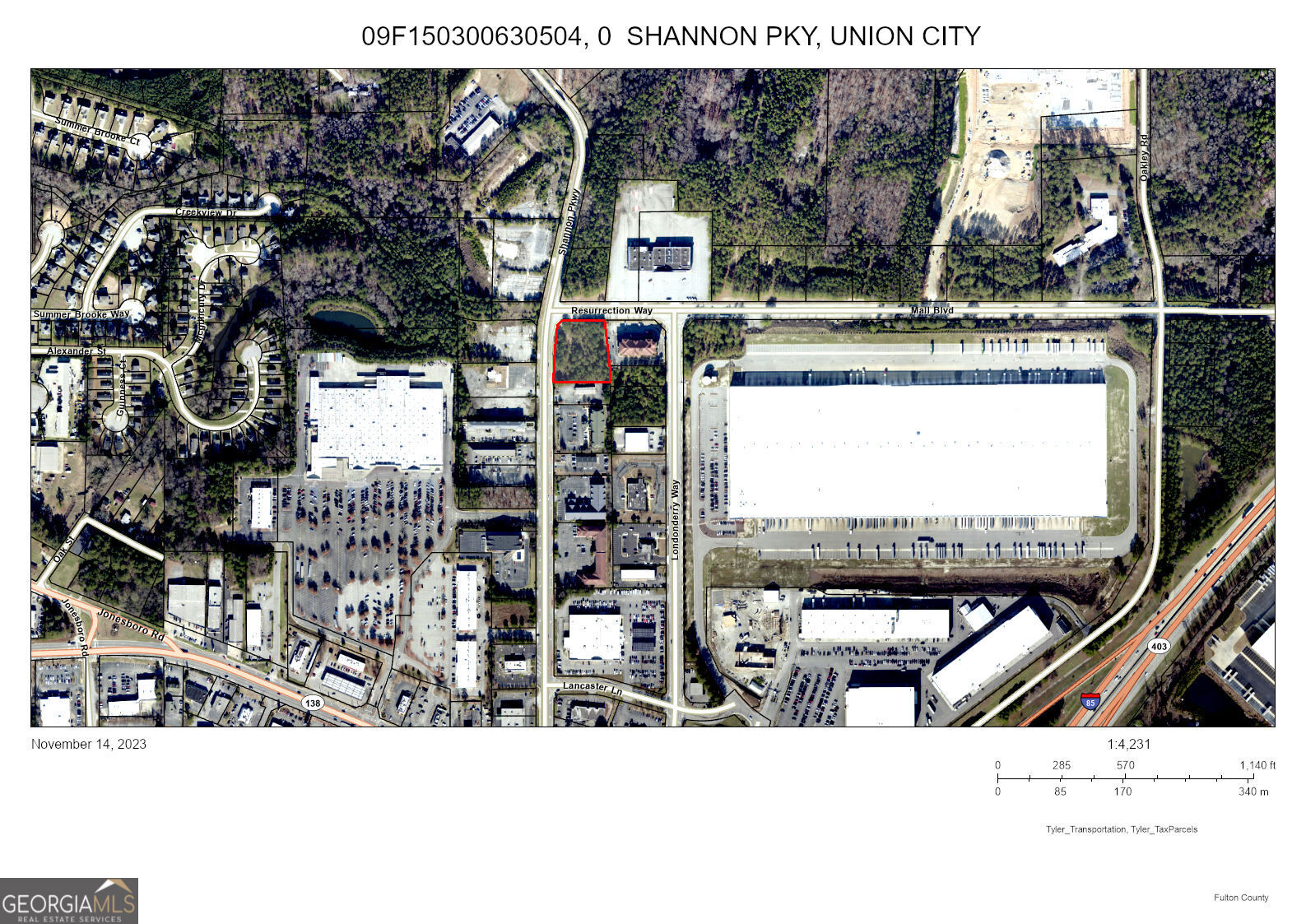 00 Shannon Parkway Property Photo
