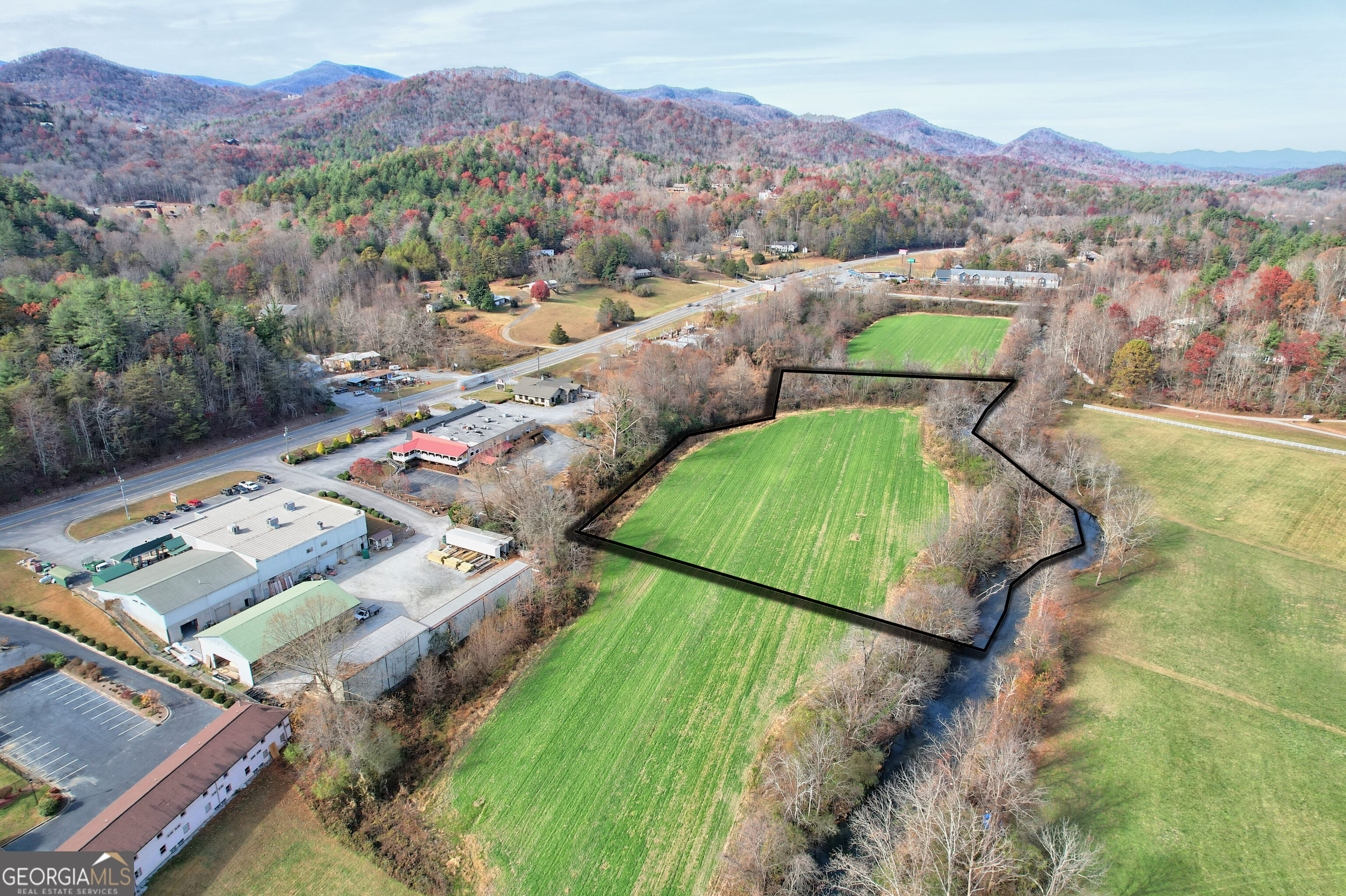 0 N Us Highway 441 Highway Property Photo