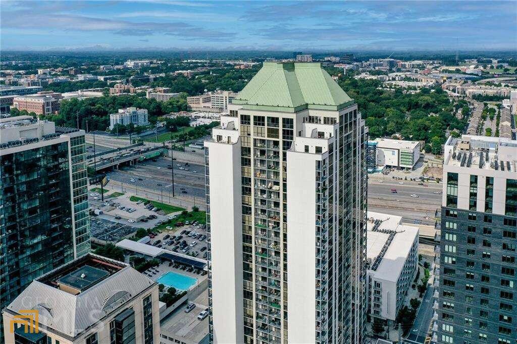 1280 Nw West Peachtree Street Nw # 1208 Property Photo