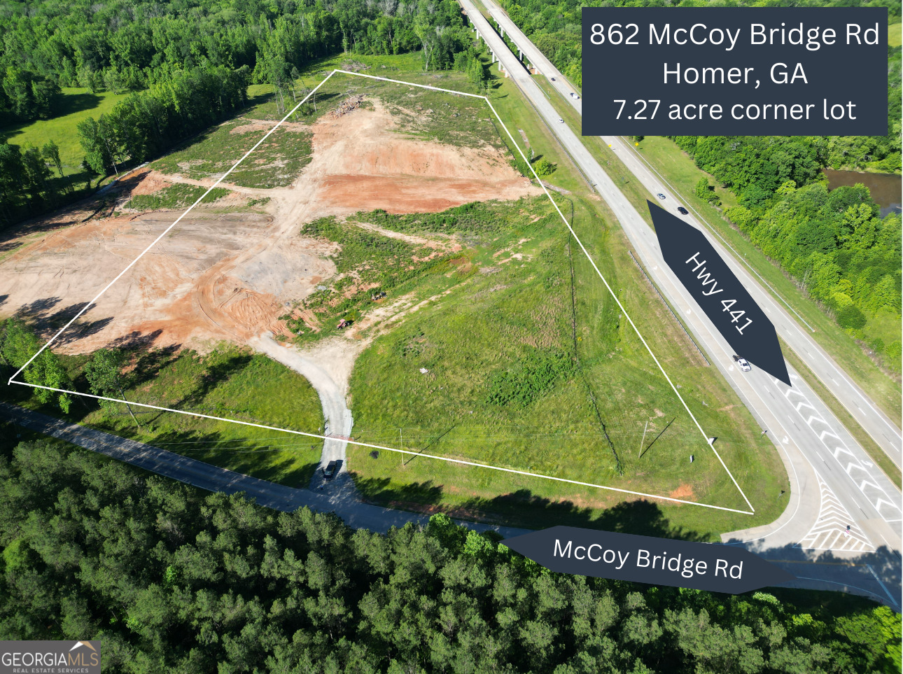 862 Mccoy Bridge Road Property Photo