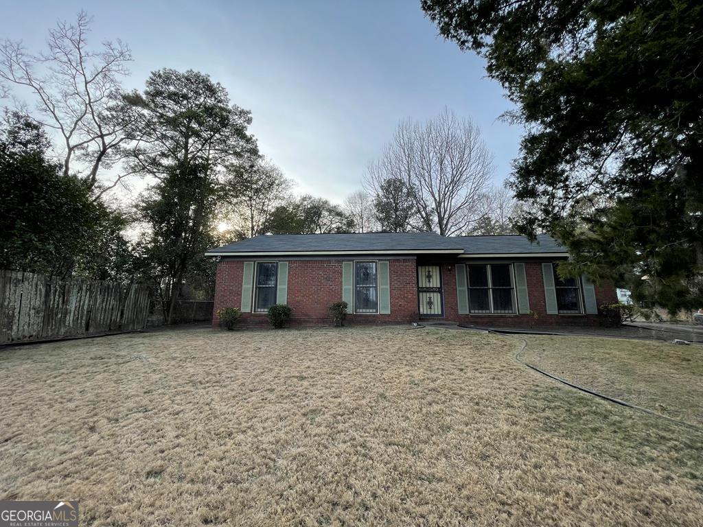 509 Milledge Court Property Photo