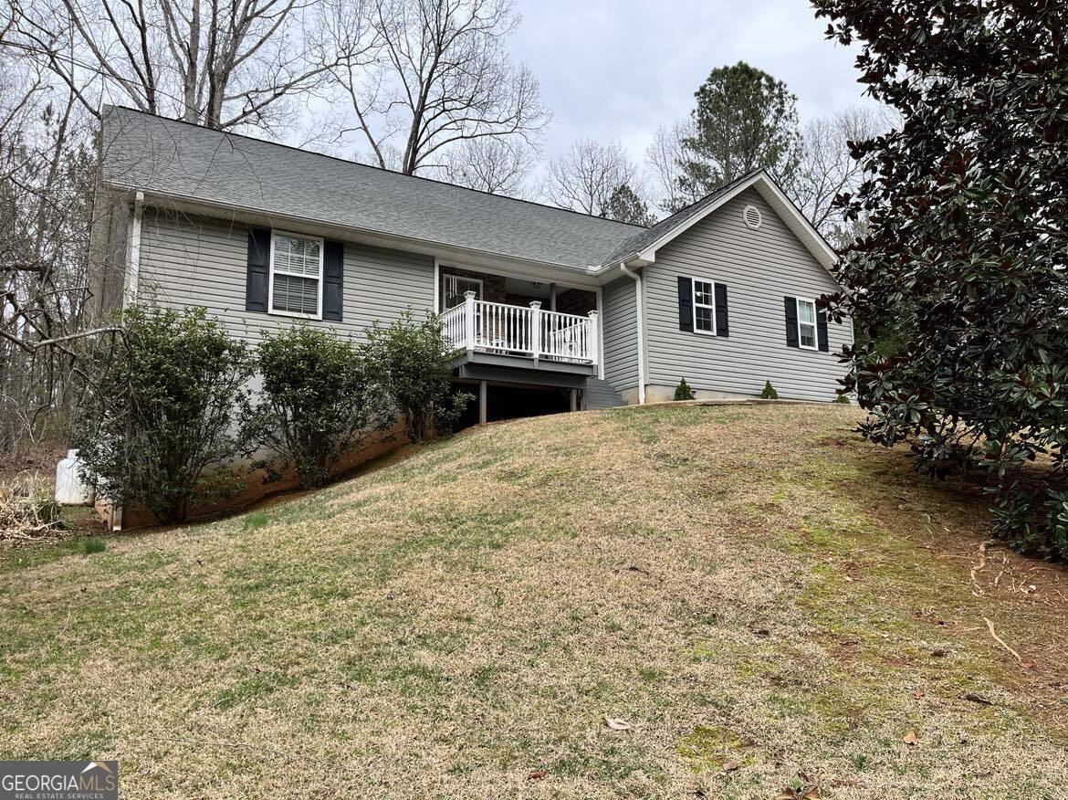 193 Old Cherokee Road Property Photo