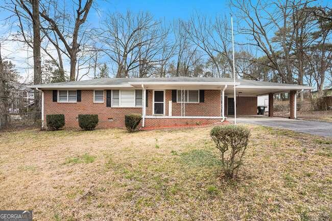 891 Poplar Springs Road Property Photo