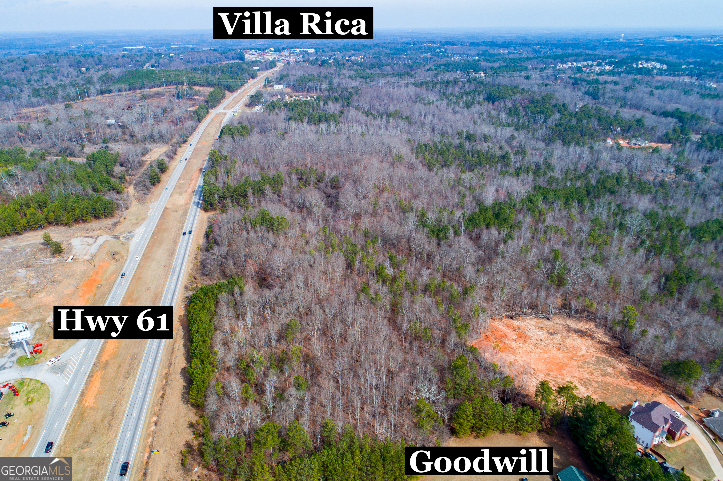 0 Carrollton Villa Rica Highway Property Photo