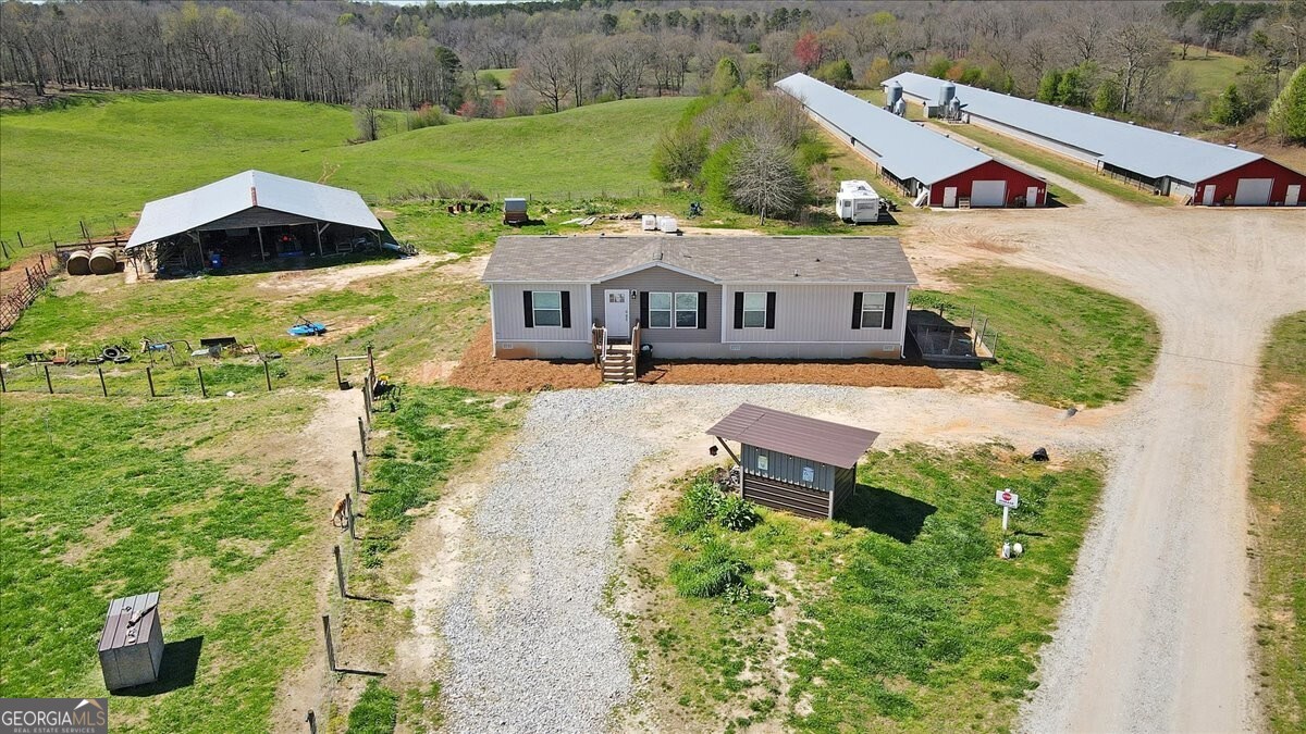 2775 Yonah Homer Road Property Photo