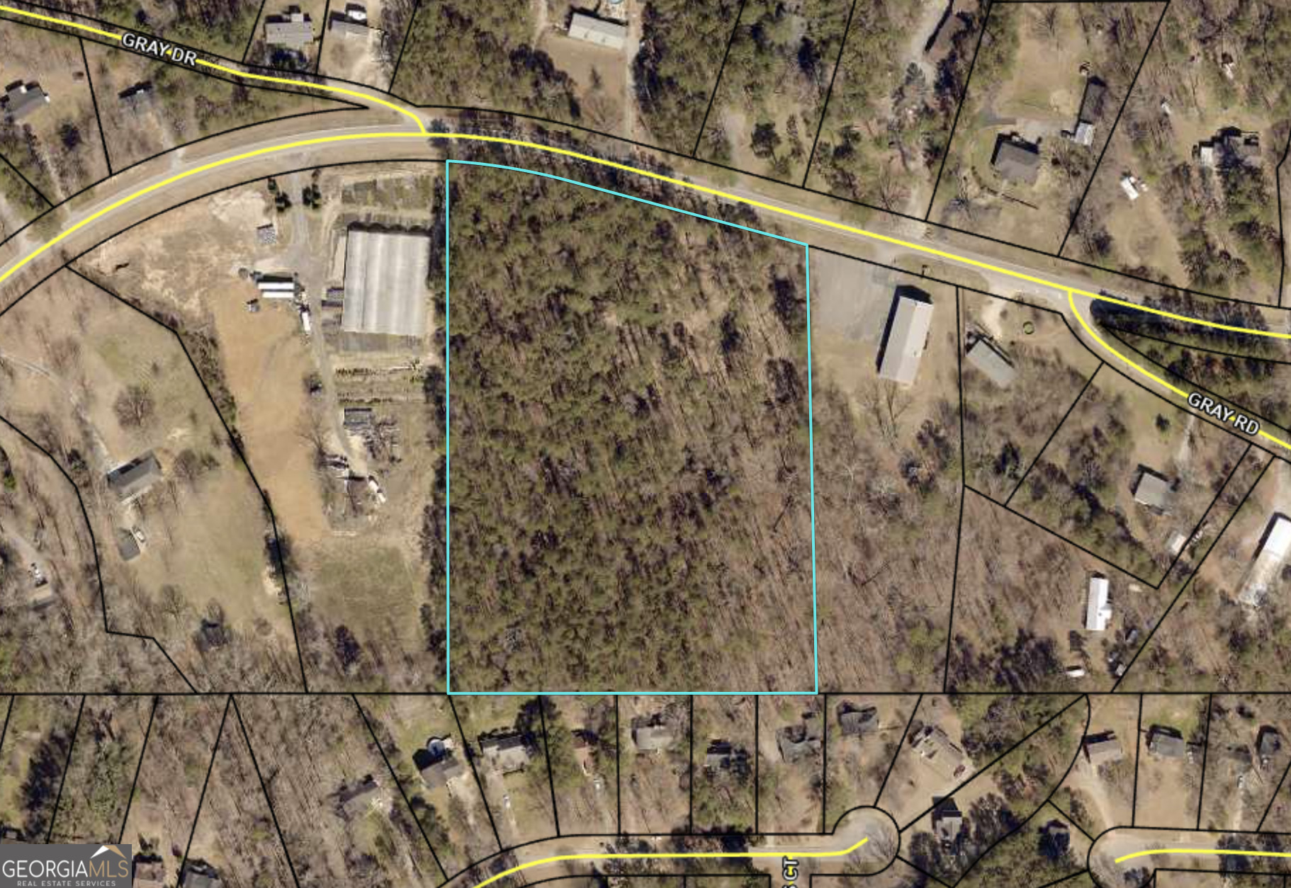 7606 Nebo Road Property Photo 11