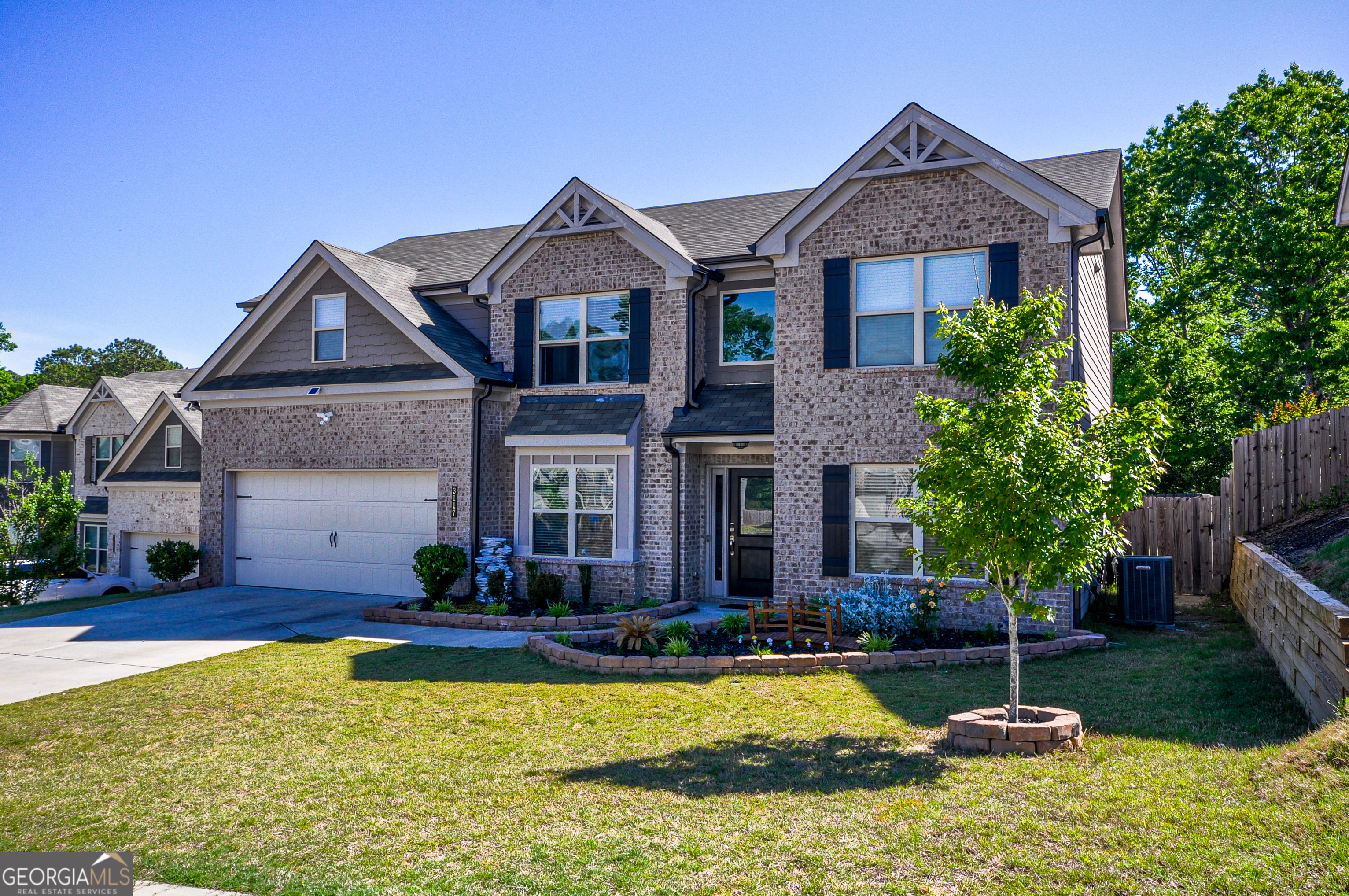 3117 Cove View Court Property Photo 1