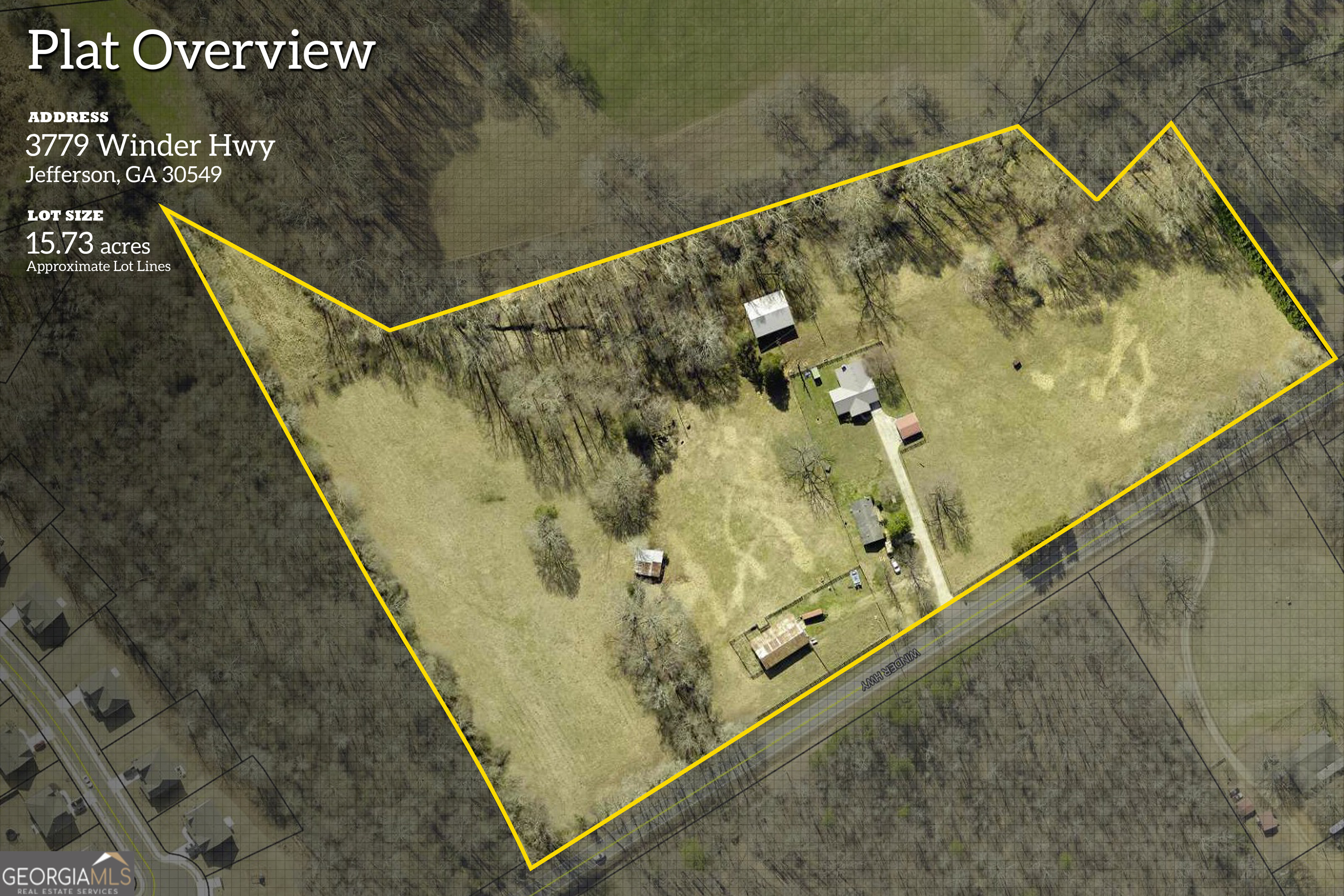 3779 Winder Highway Property Photo 1