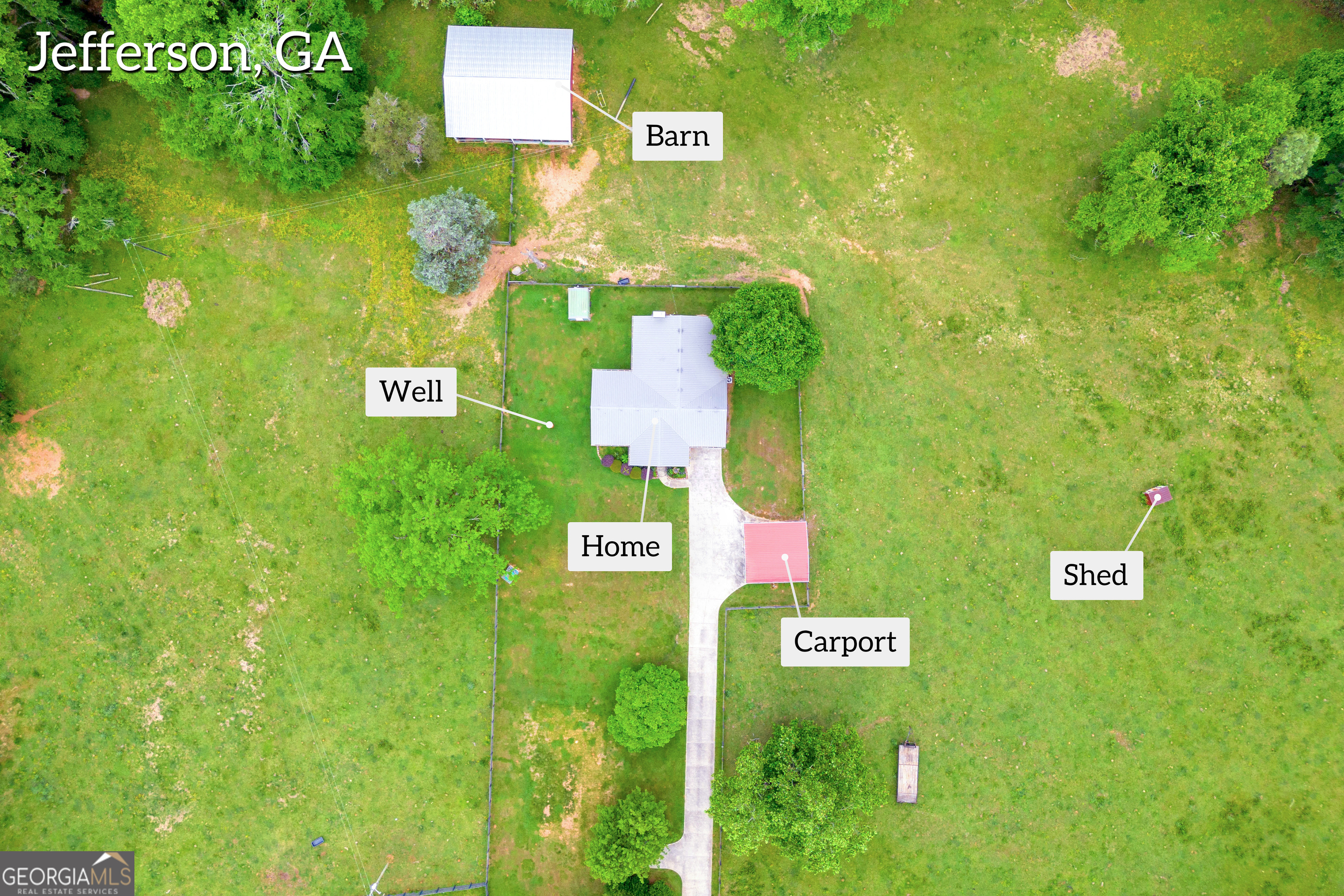 3779 Winder Highway Property Photo 3