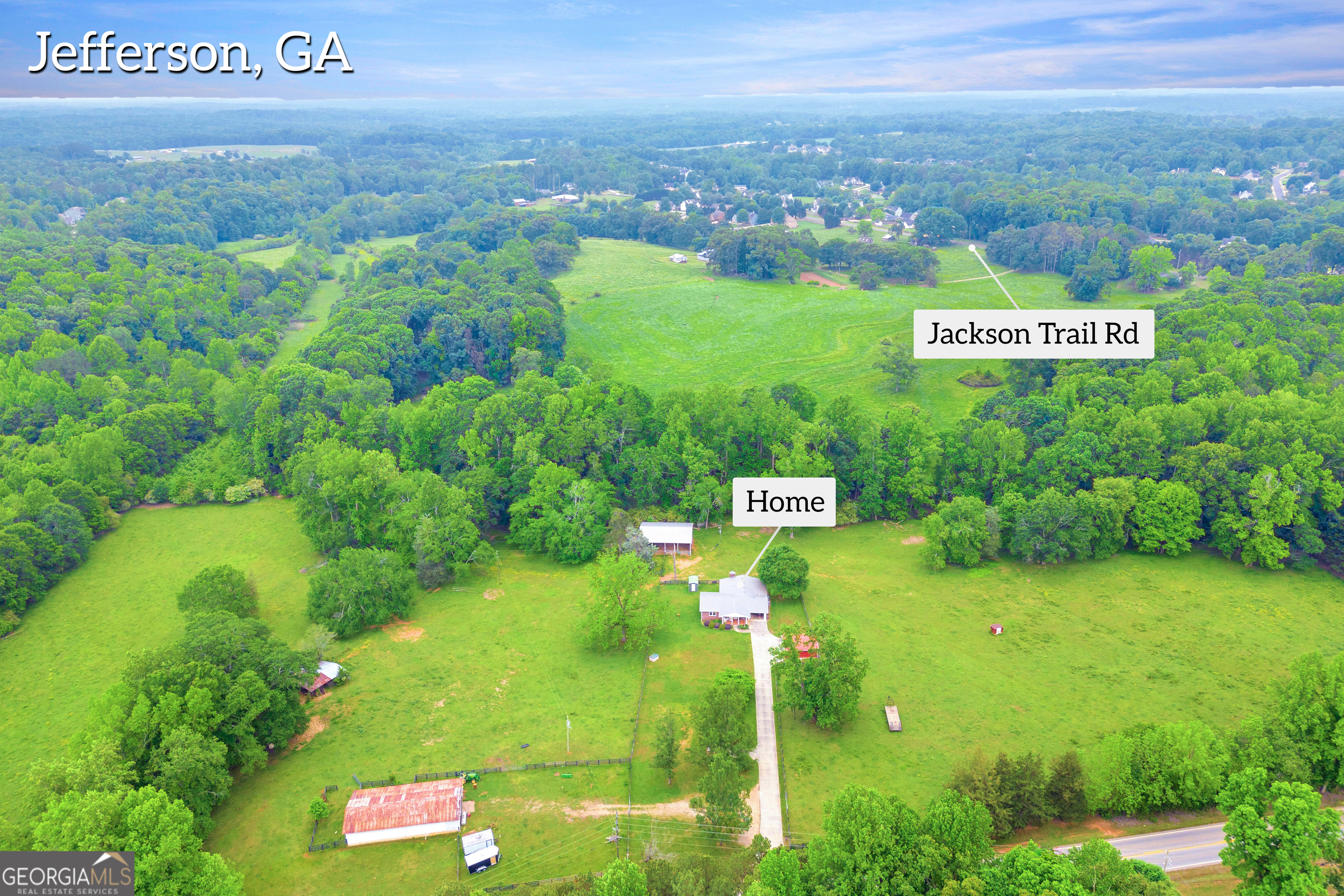 3779 Winder Highway Property Photo 6