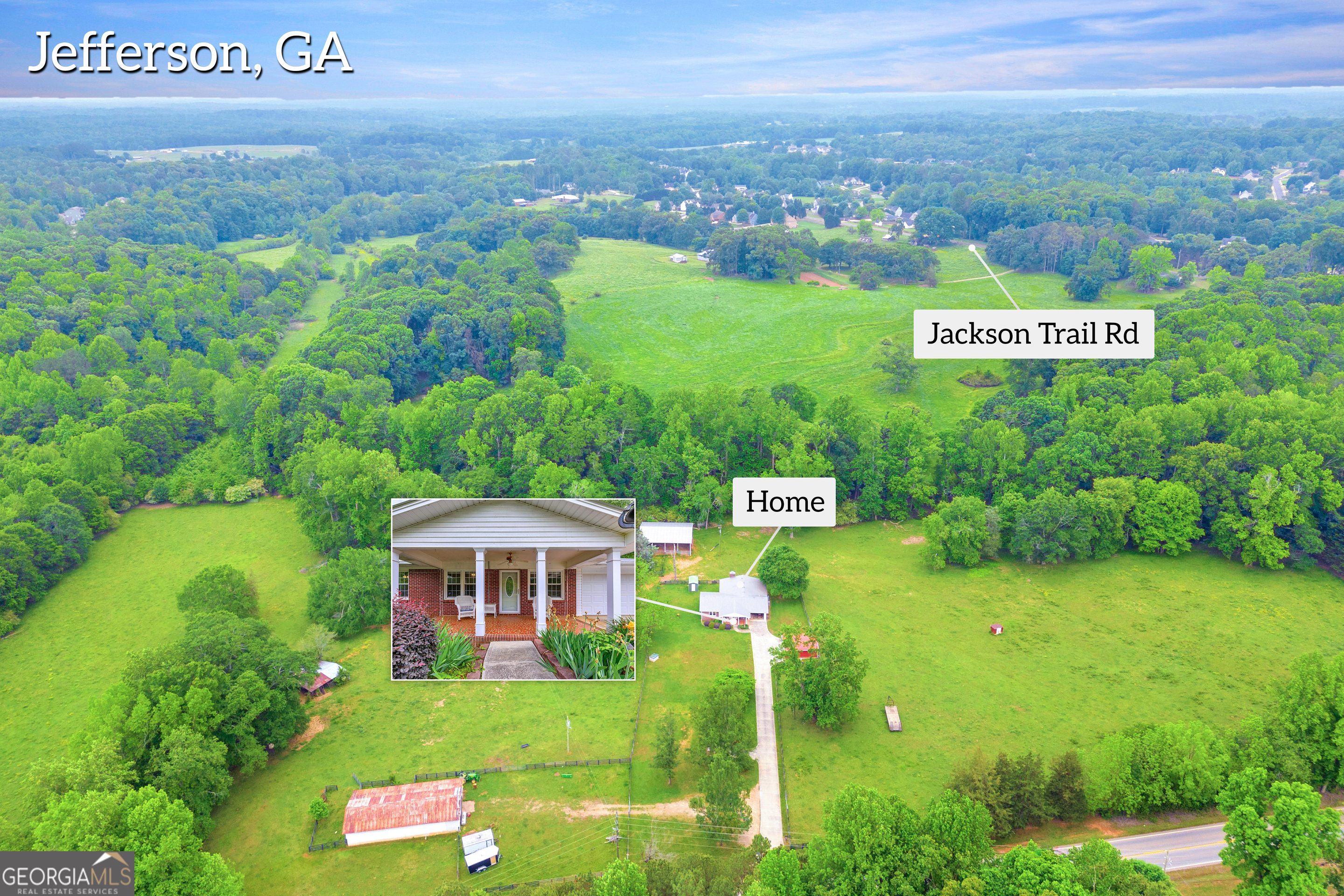 3779 Winder Highway Property Photo 7
