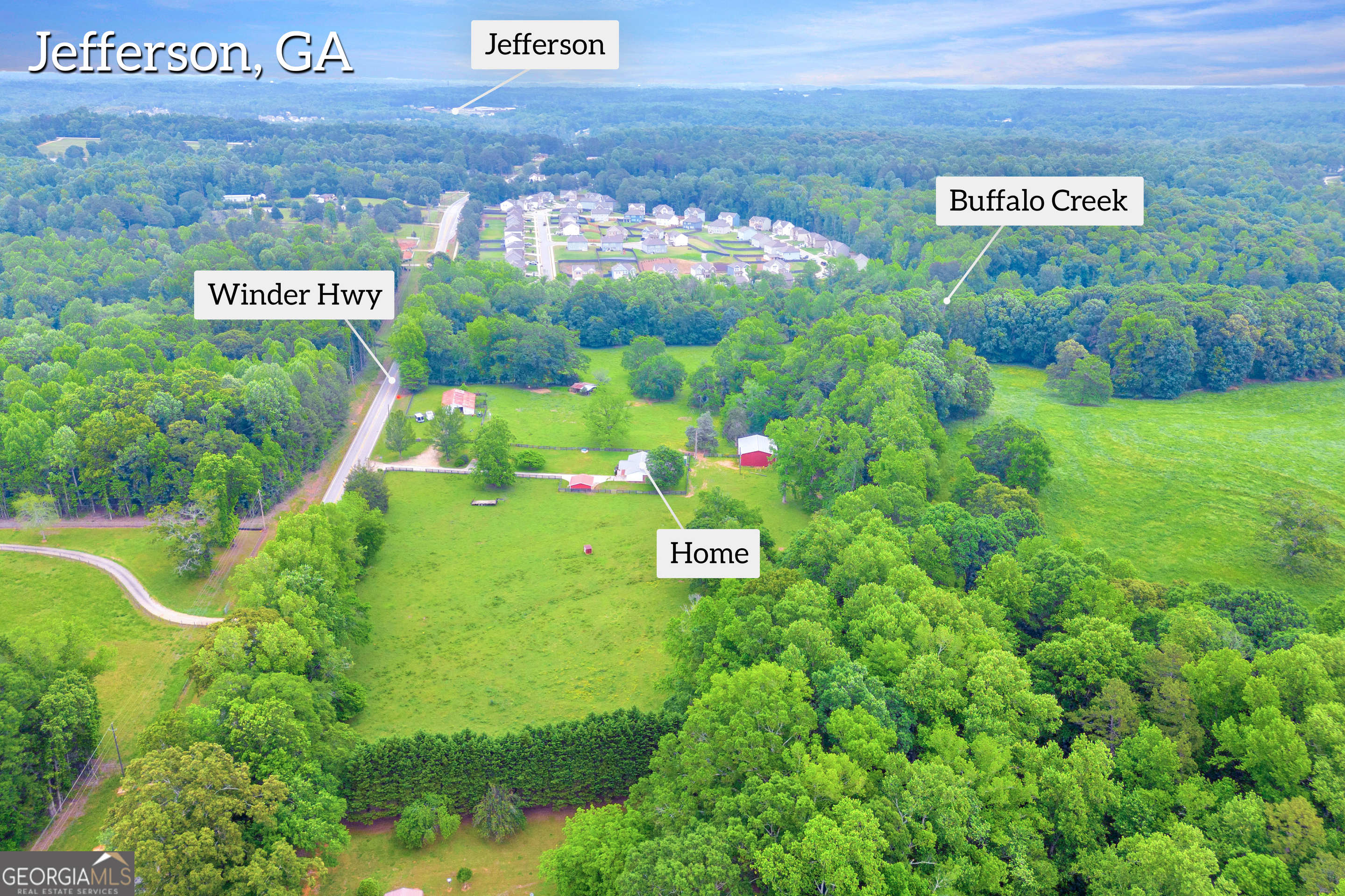 3779 Winder Highway Property Photo 9