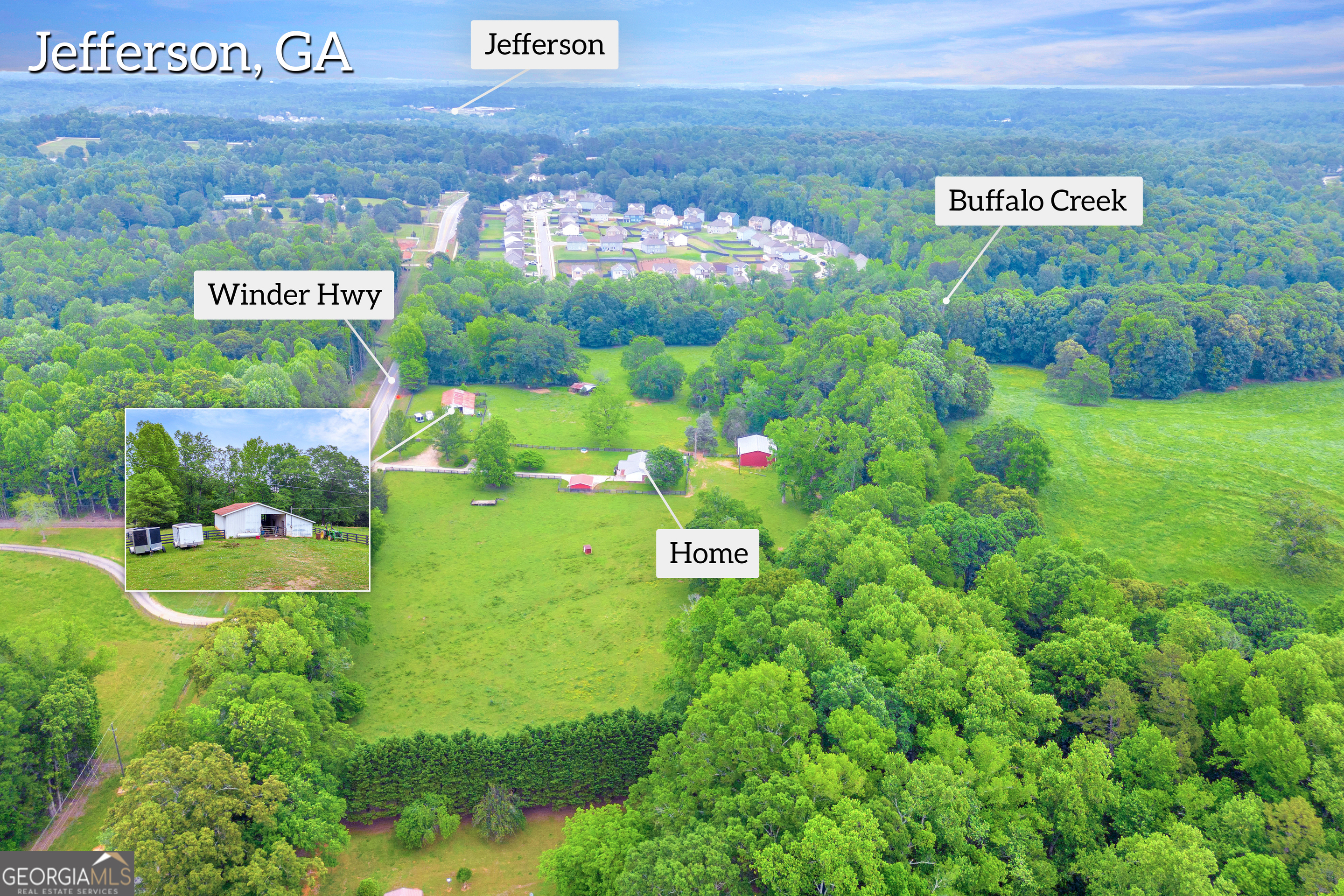 3779 Winder Highway Property Photo 10