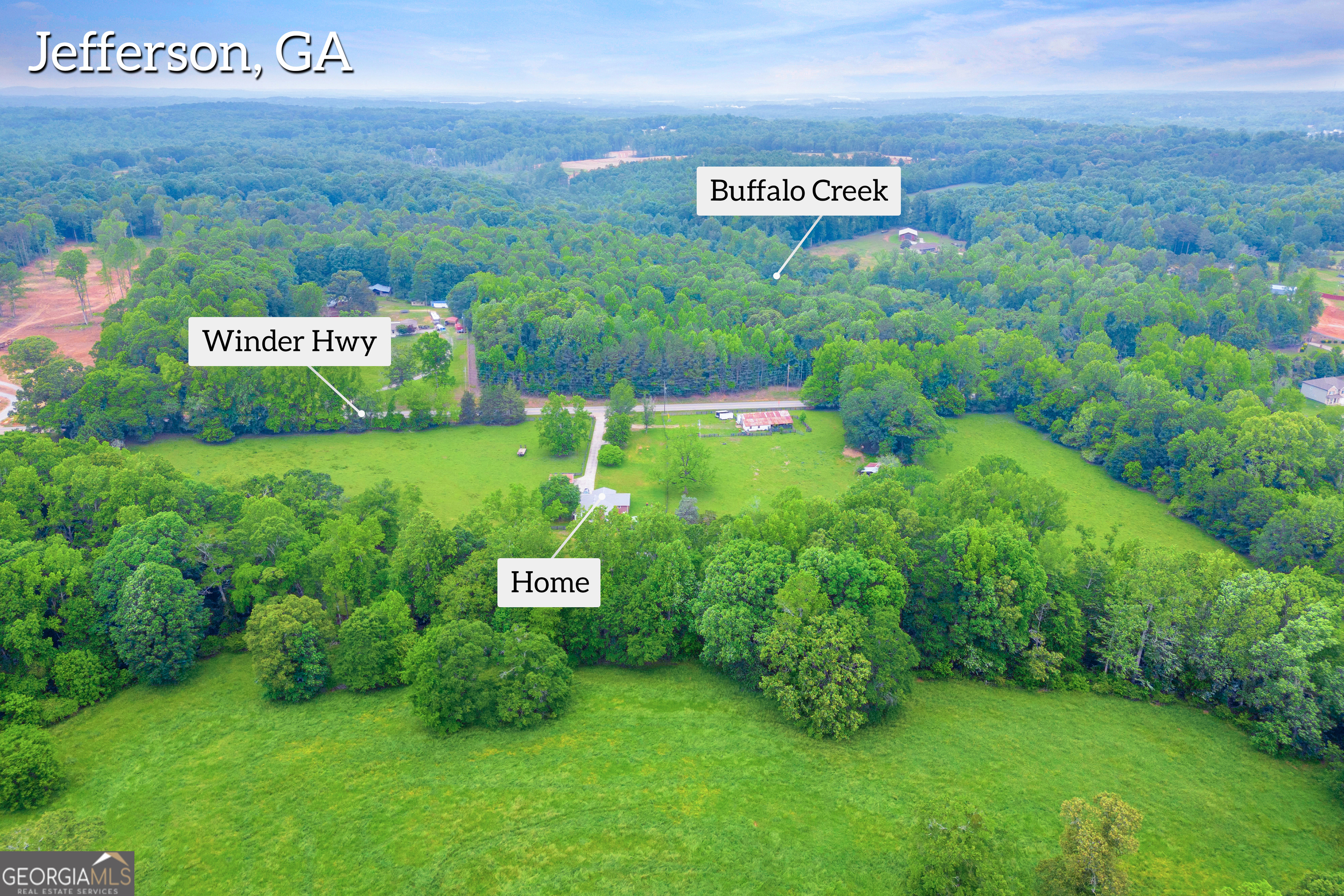 3779 Winder Highway Property Photo 12