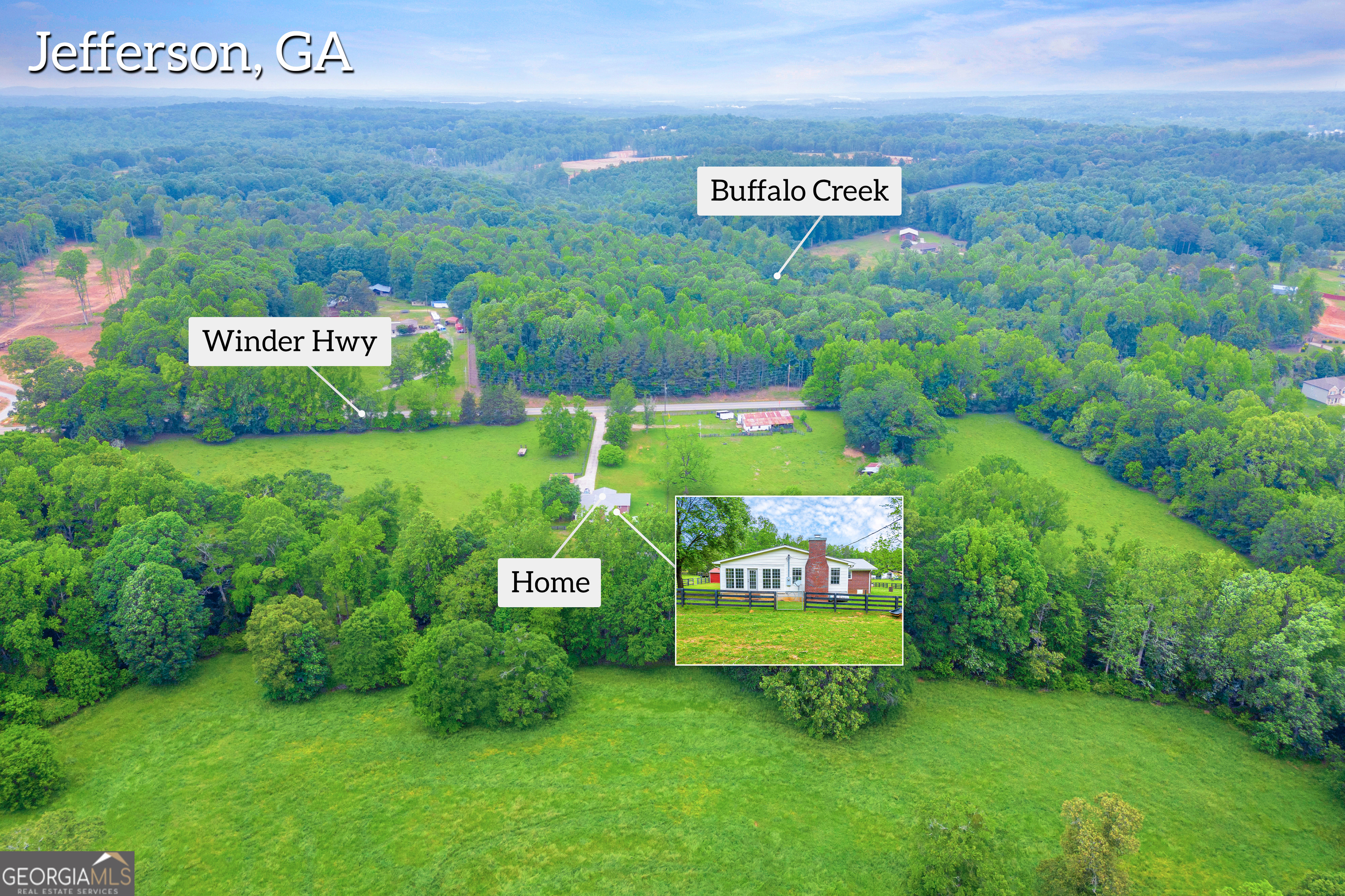 3779 Winder Highway Property Photo 13