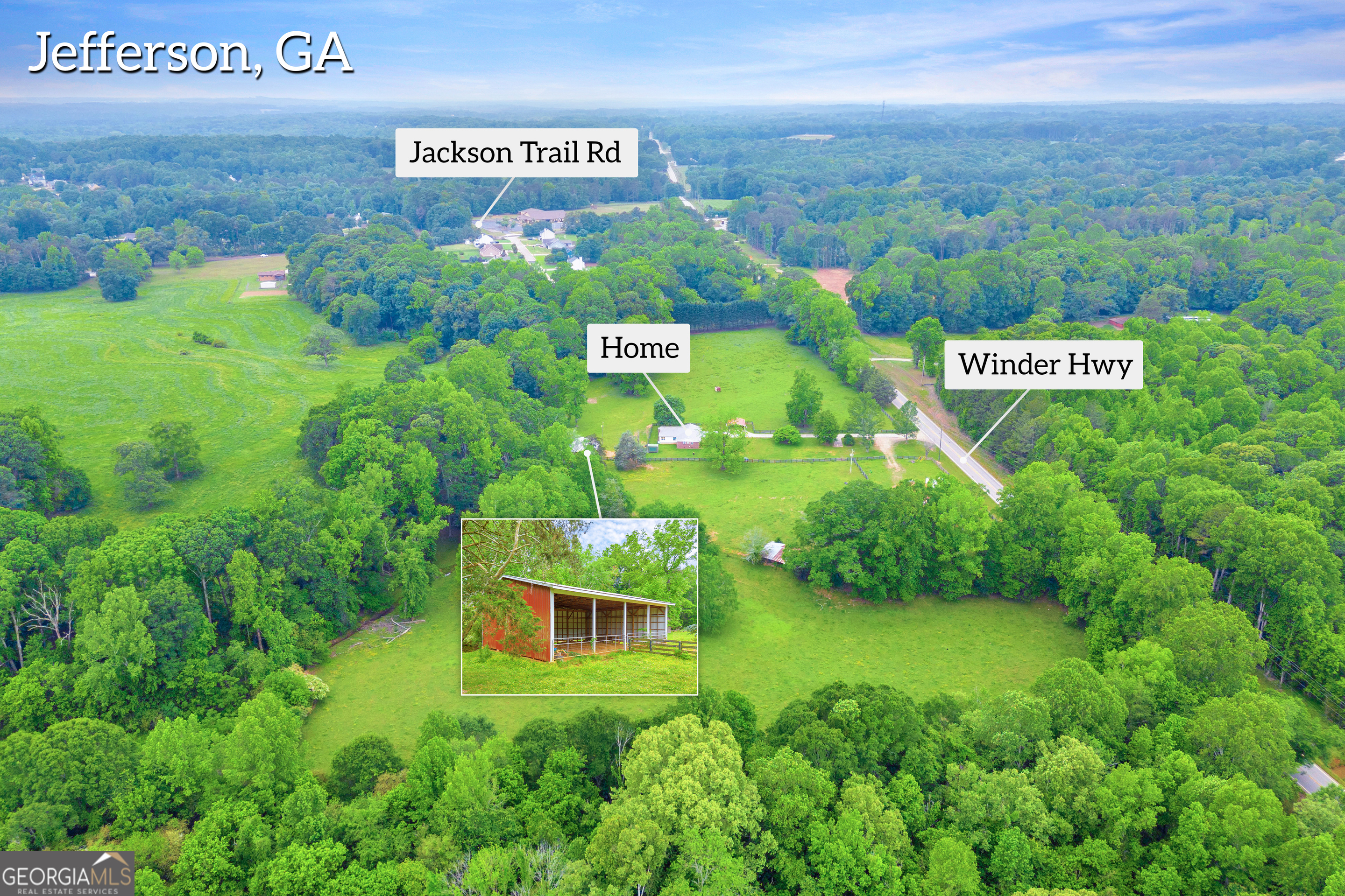3779 Winder Highway Property Photo 16