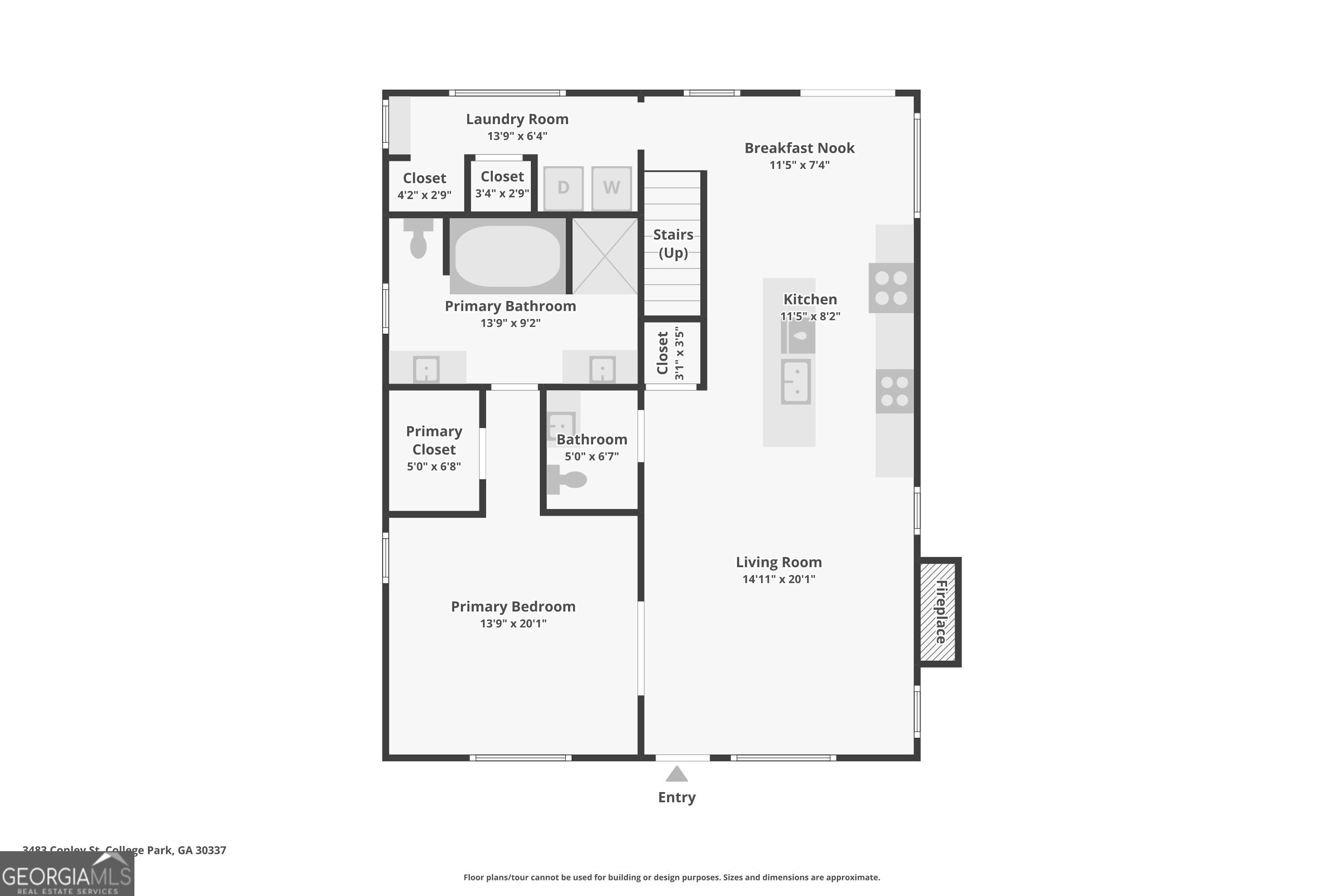 3483 Conley Street Property Photo 42