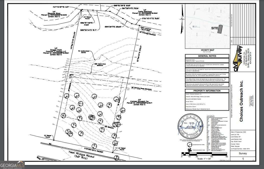 4825 Neal Ridge Property Photo 3