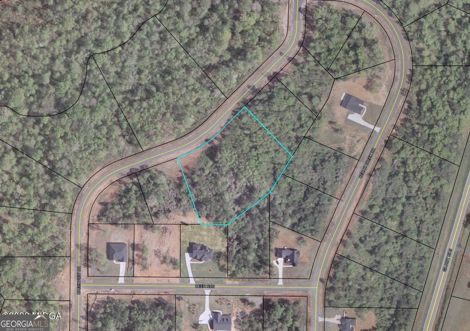 68 Creekview Drive Property Photo 1