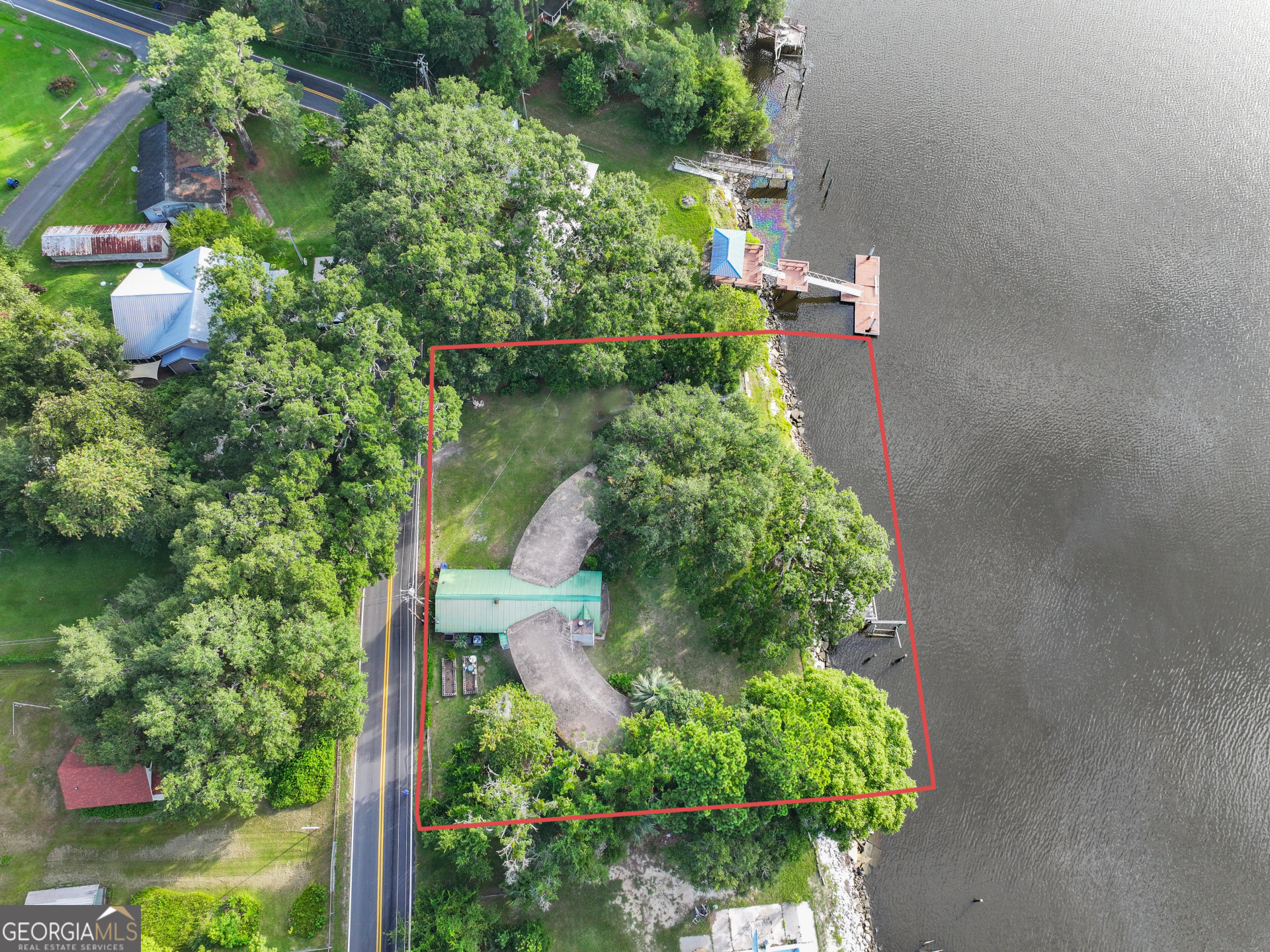 159 Crooked River Drive Property Photo 4