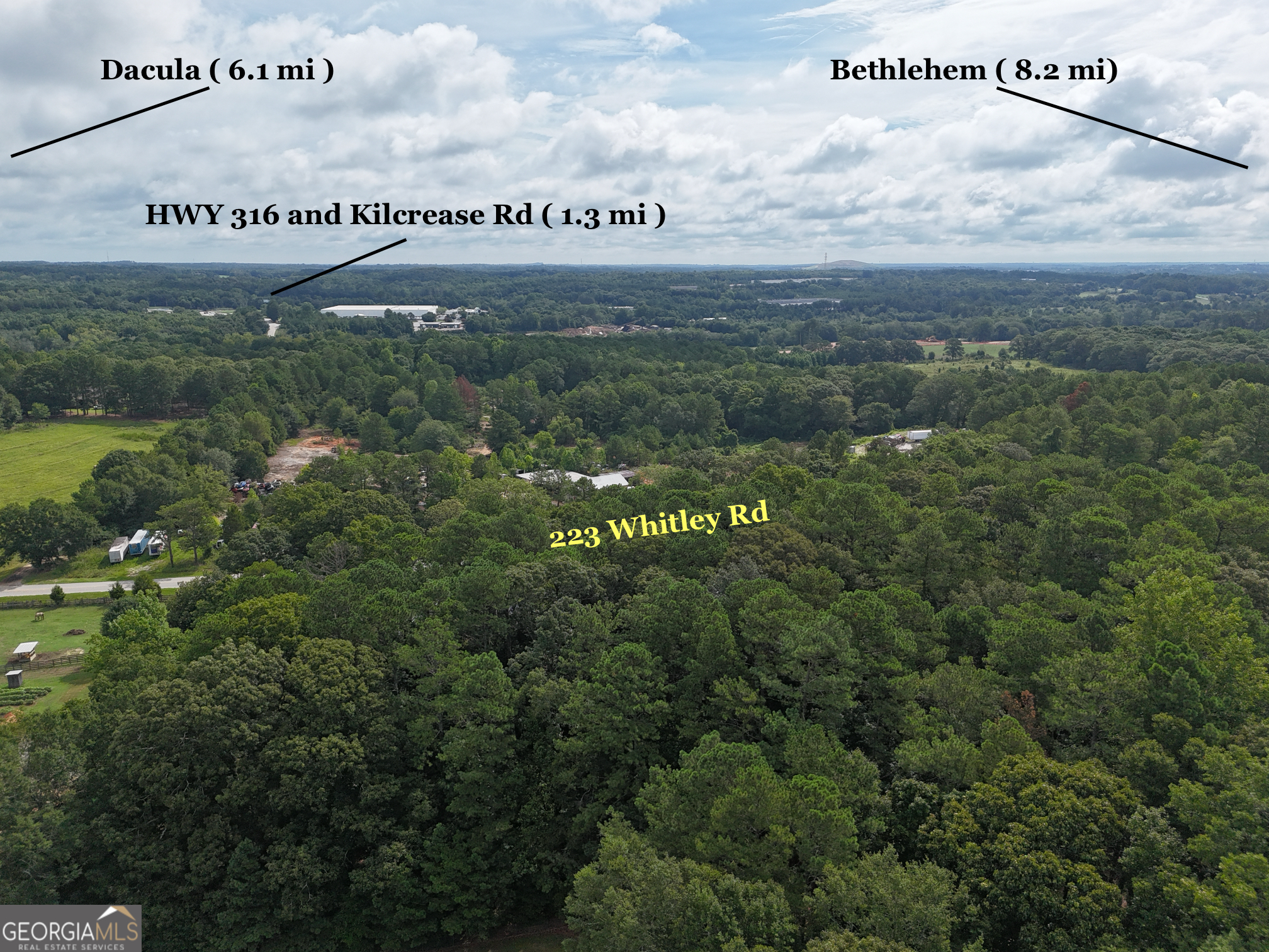 223 Whitley Road Property Photo 2