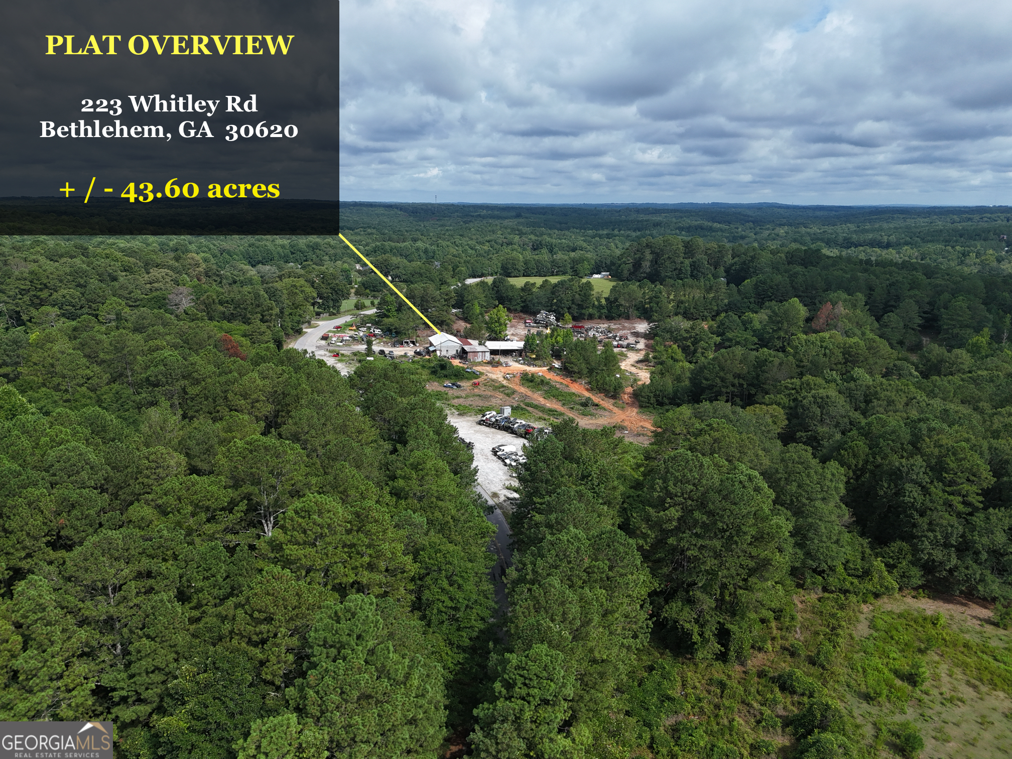 223 Whitley Road Property Photo 3