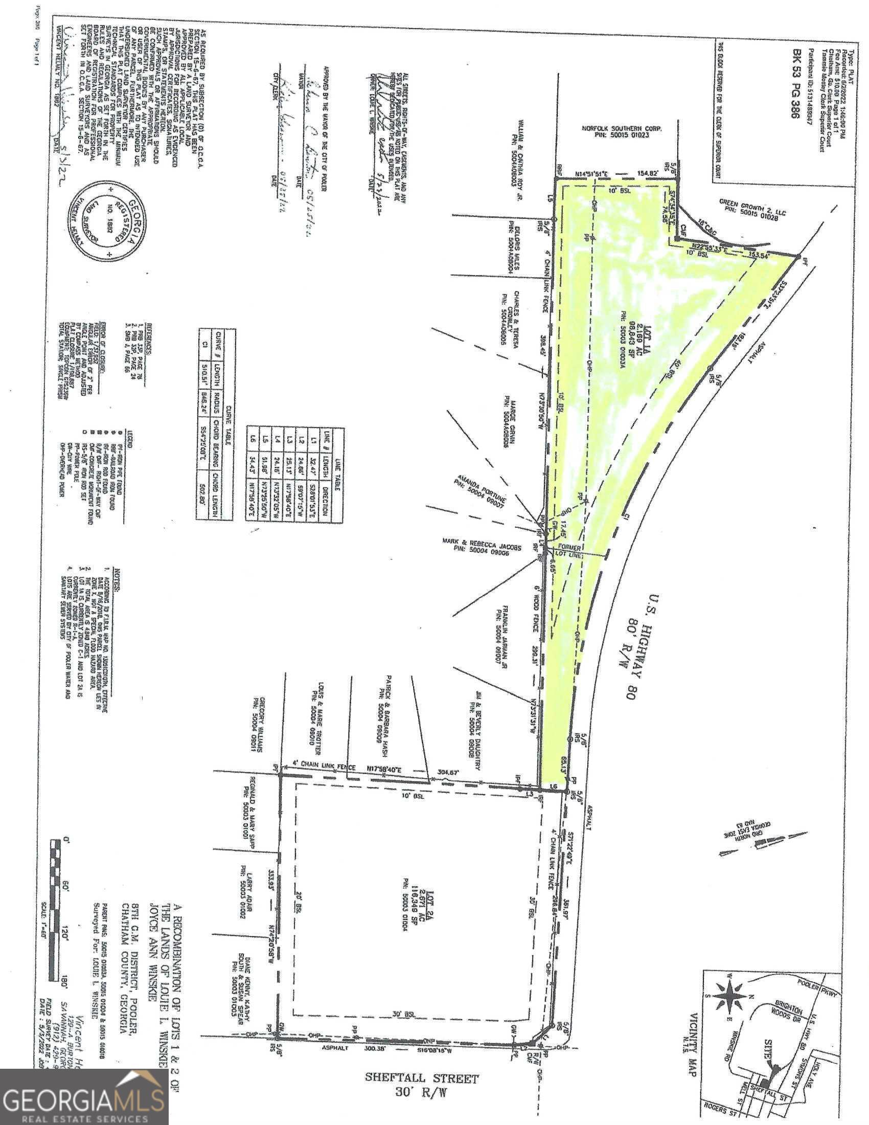 0 W Us Highway 80 Property Photo 1