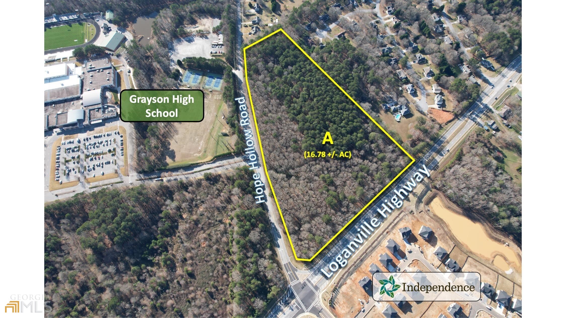 0 Loganville Highway Lot A Property Photo