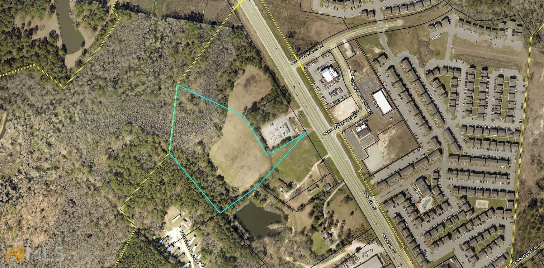 17000-17500 Hiway 67 Highway Property Photo