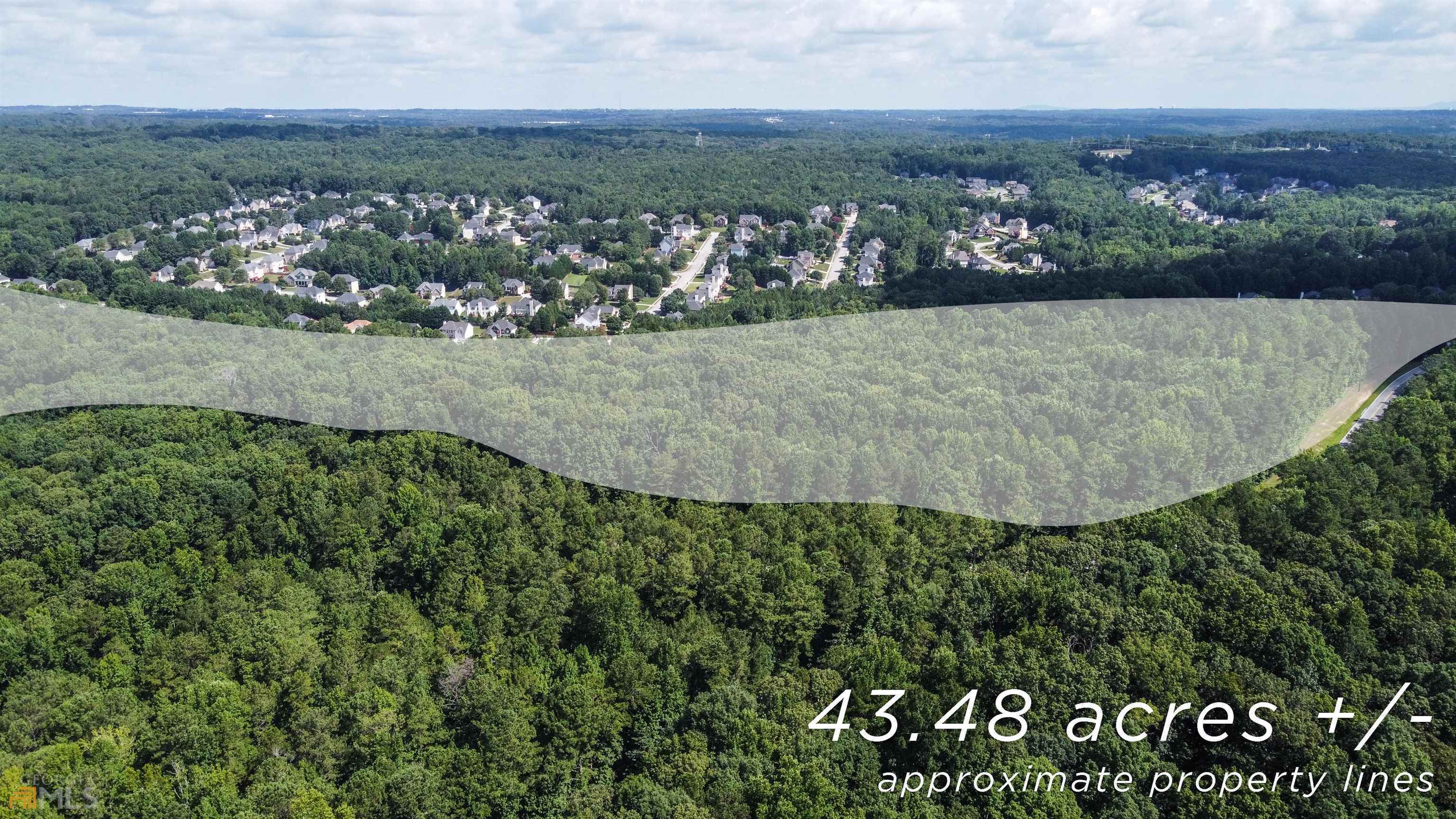 0 Dorsett Shoals Road Property Photo