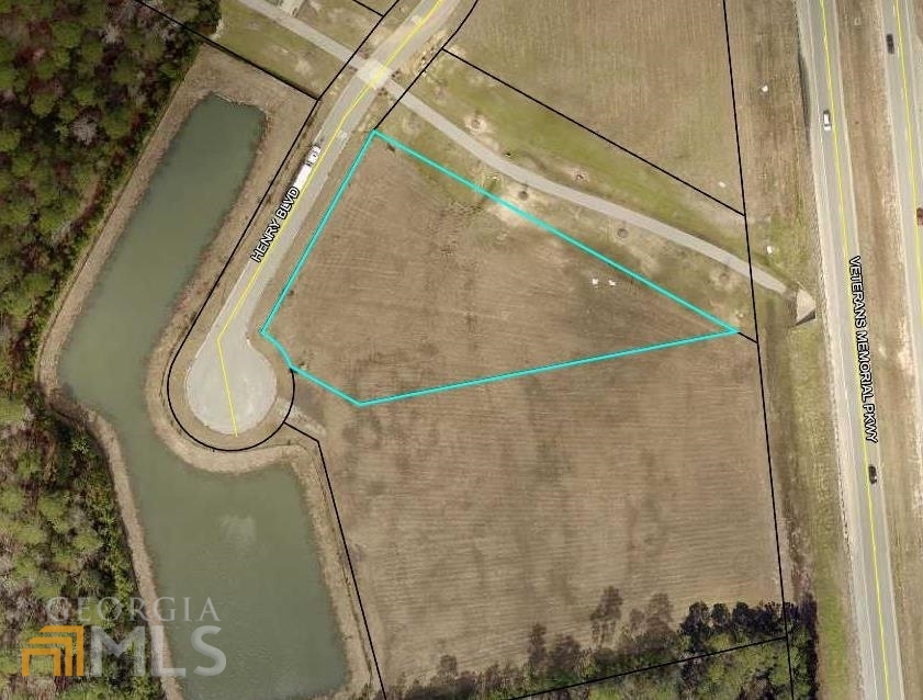 Lot 8 Henry Boulevard Property Photo
