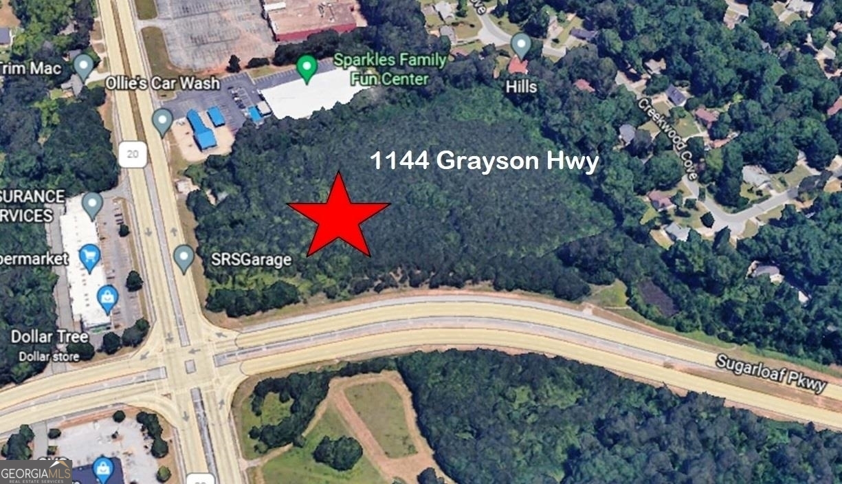 1144 Grayson Highway Property Photo