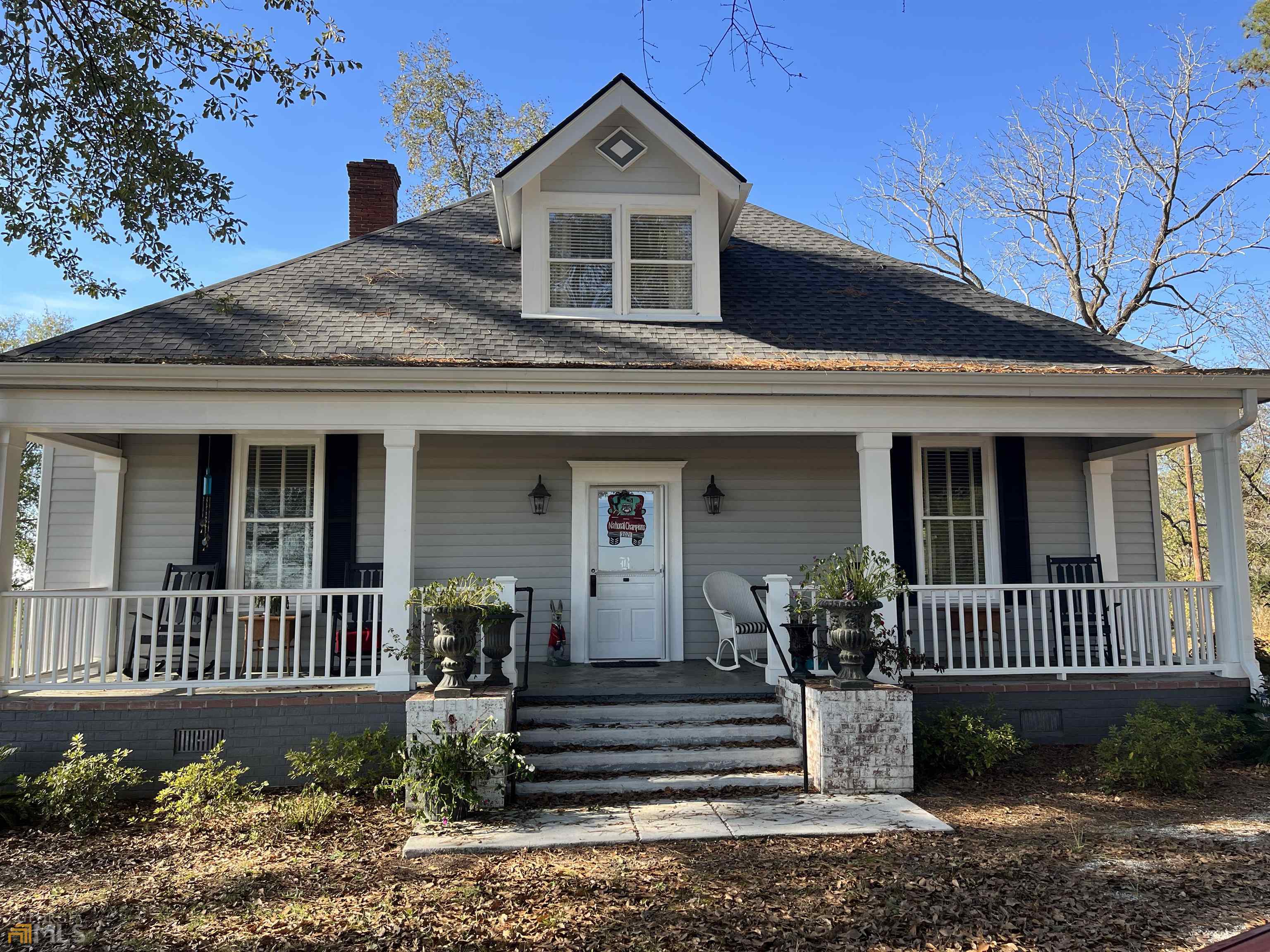 1991 Old Eatonton Road Property Photo