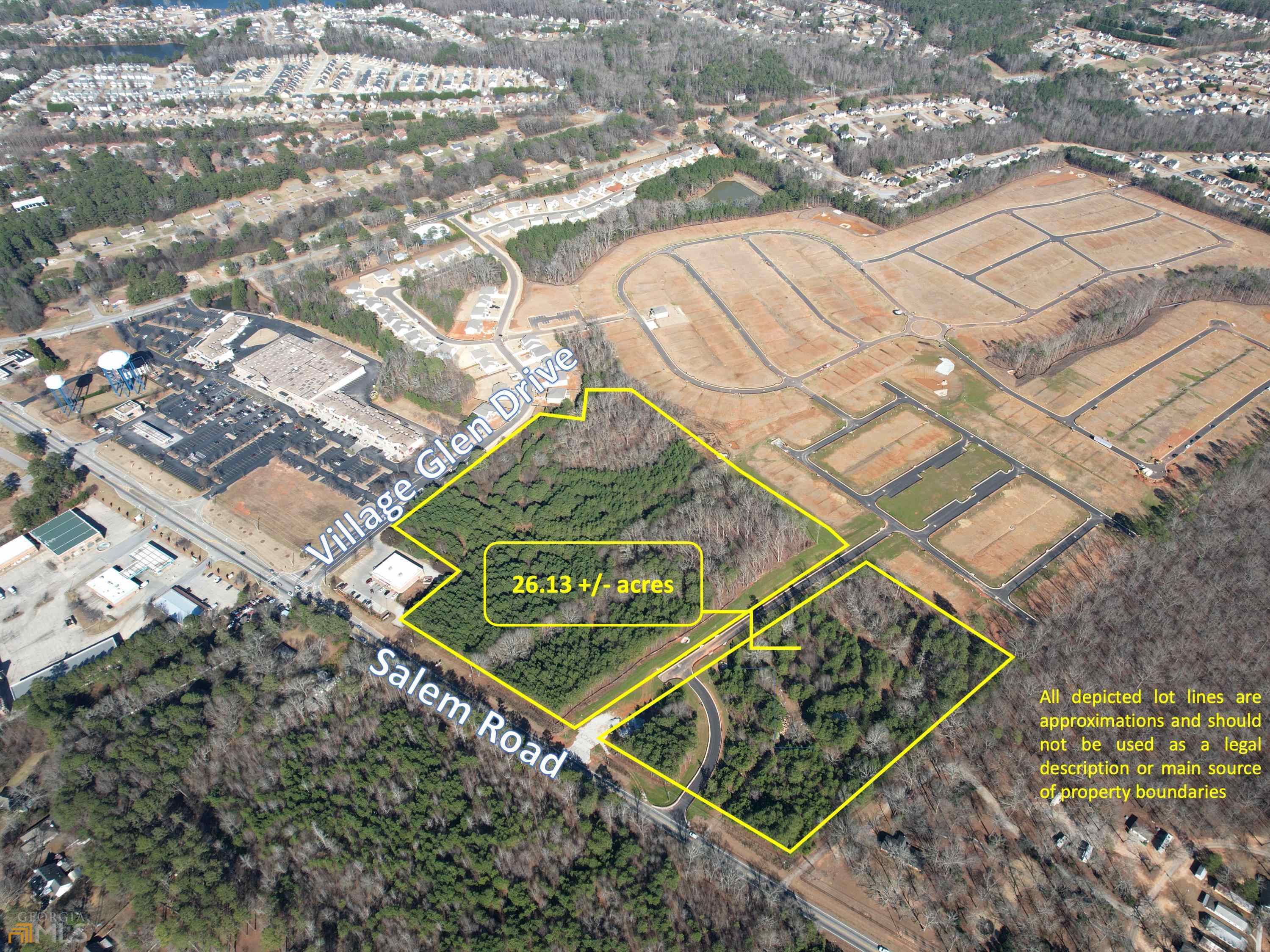 0 Salem Road Property Photo