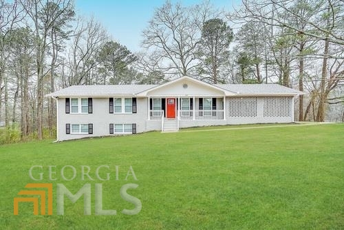 1885 Tara Cir, Douglasville, GA 30135 | MLS#: 20107629 | Douglasville Real  Estate