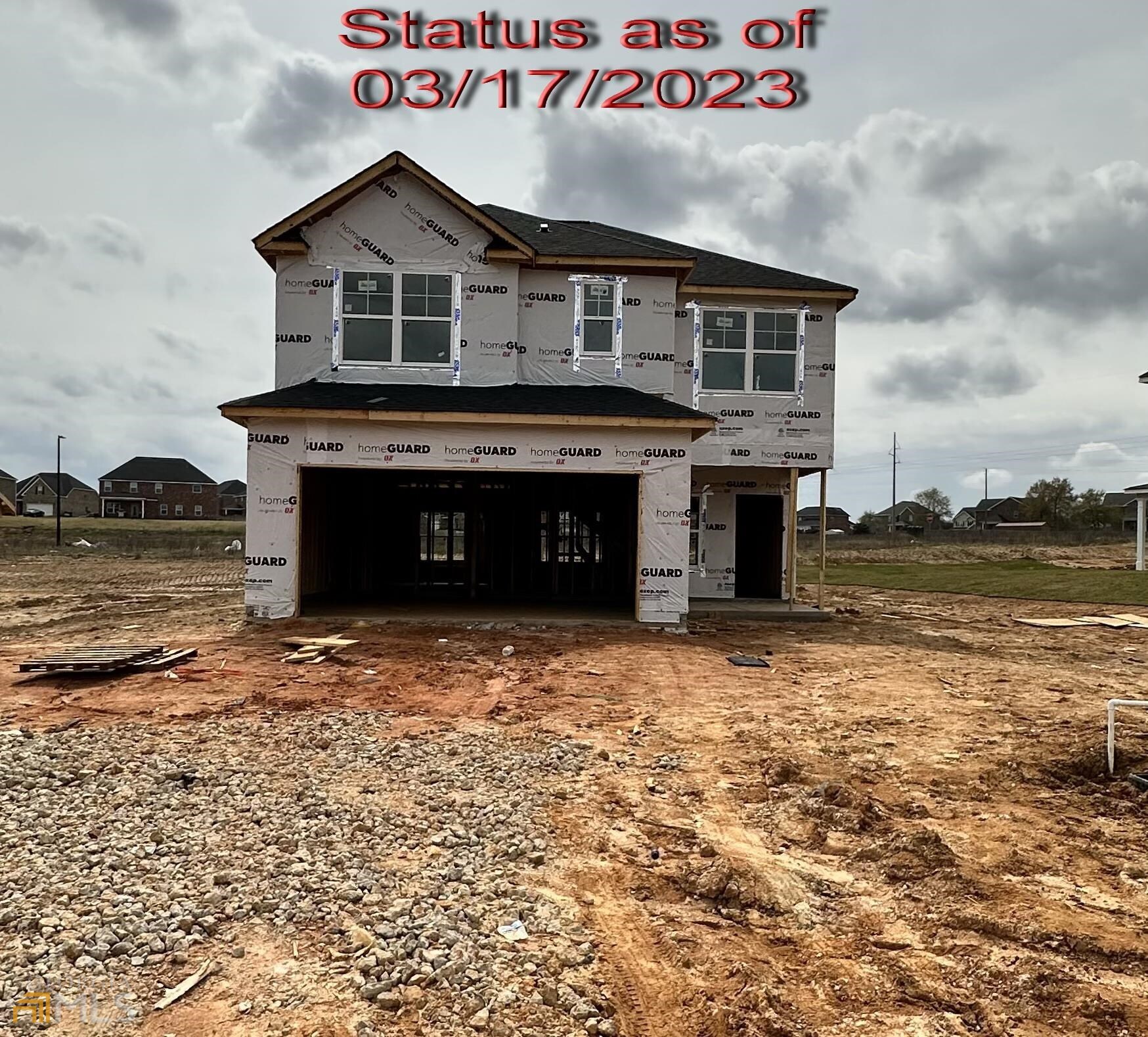 807 Harley Farms Drive Property Photo 1
