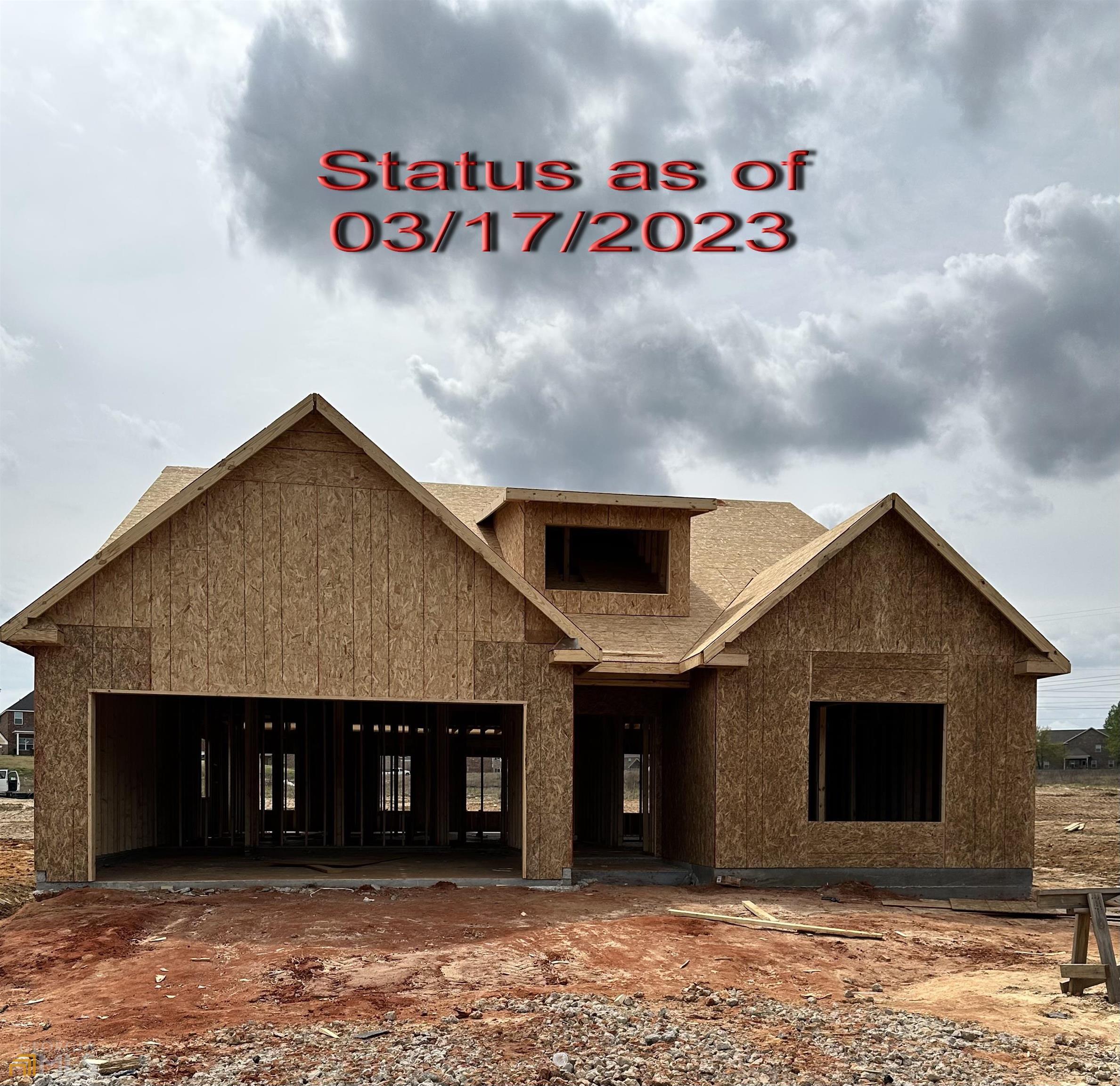809 Harley Farms Drive Property Photo 1