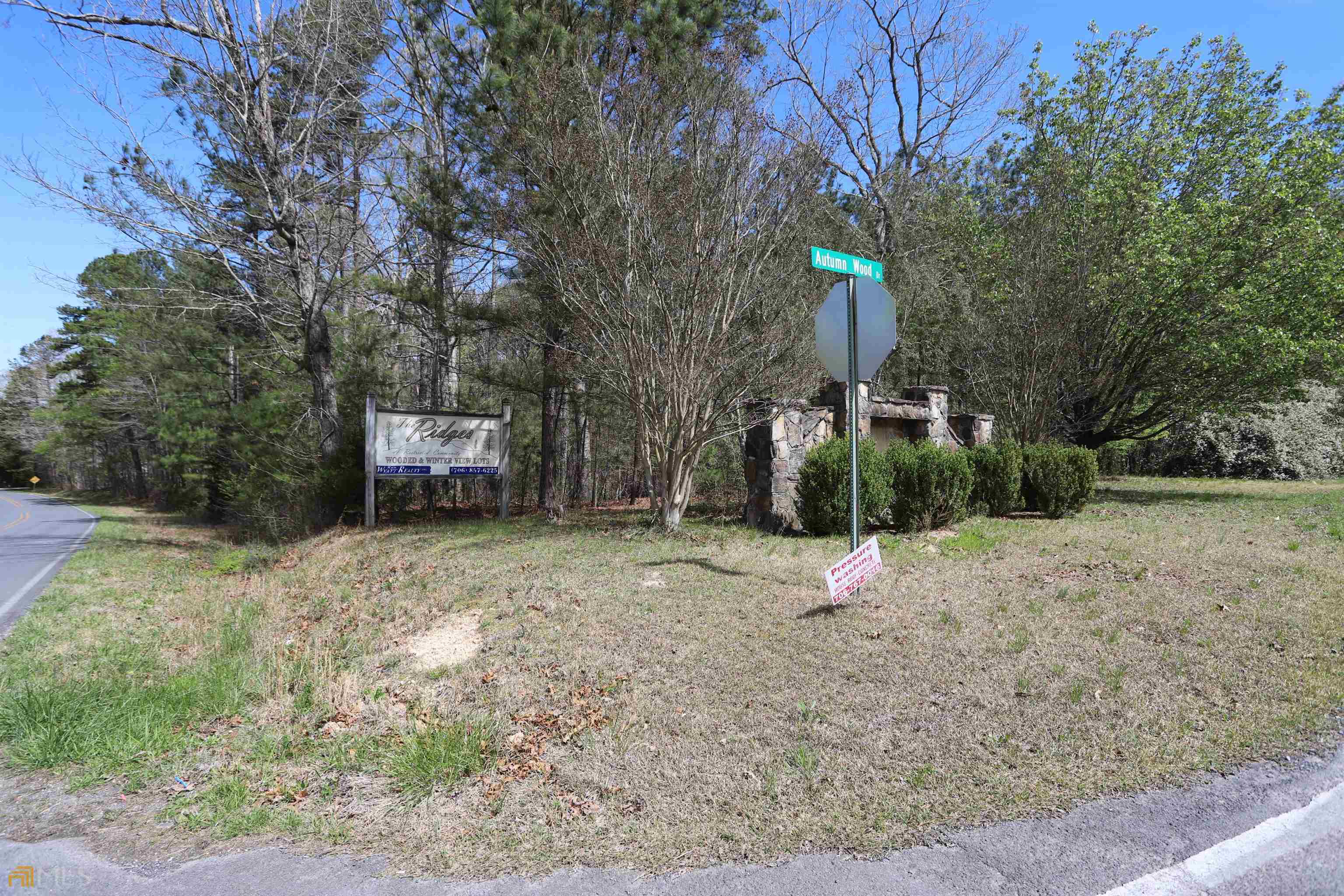 0 Autumnwood Drive Property Photo 2