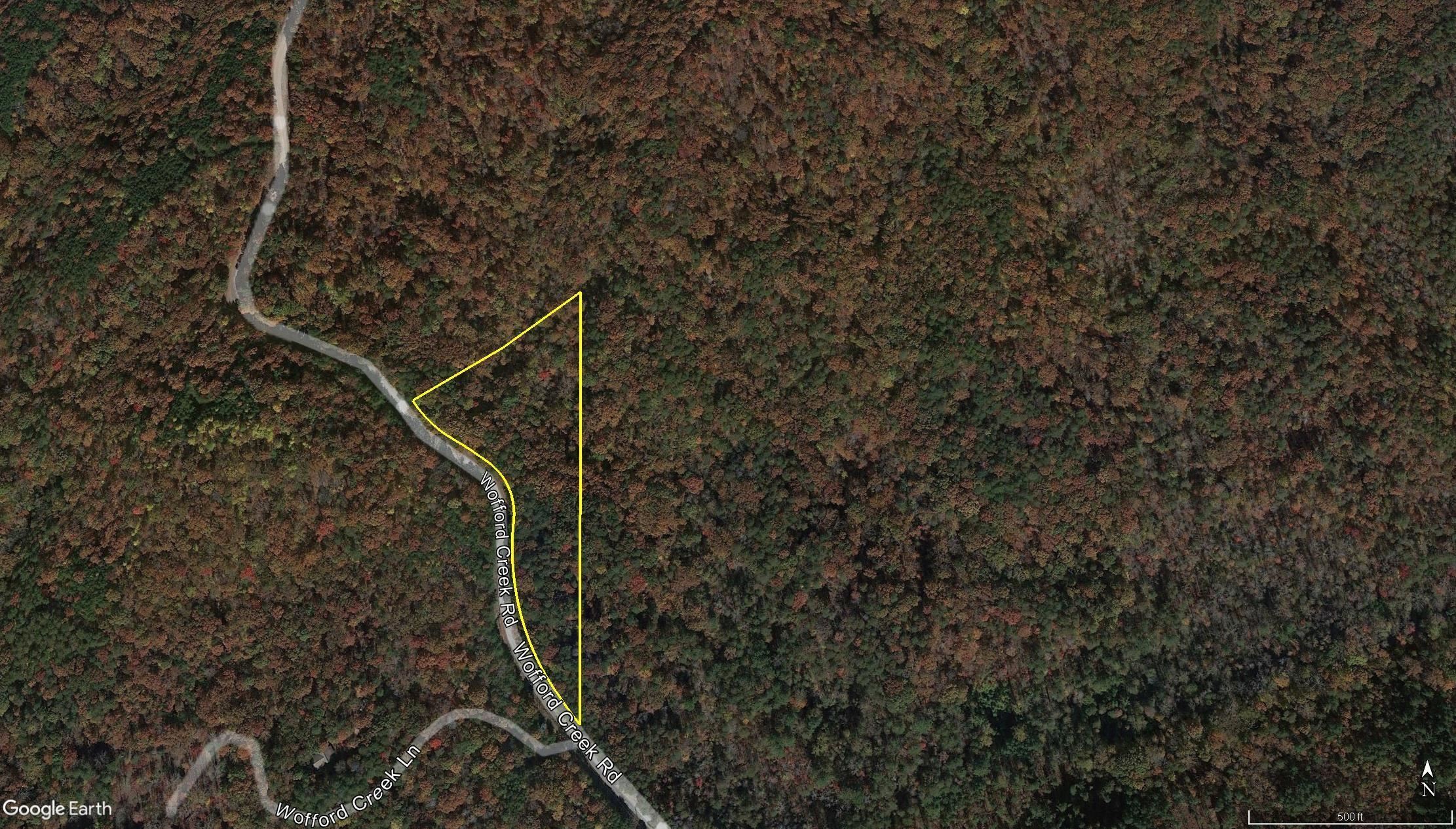 0 Wofford Creek Rd Property Photo