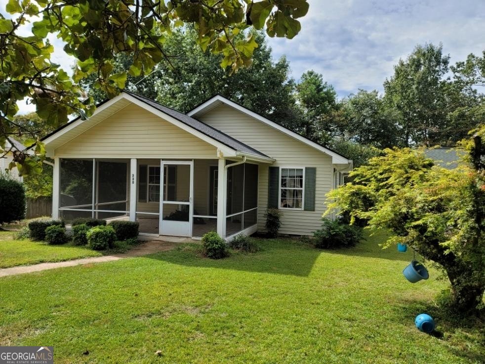 330 Peach Orchard Rd Property Photo