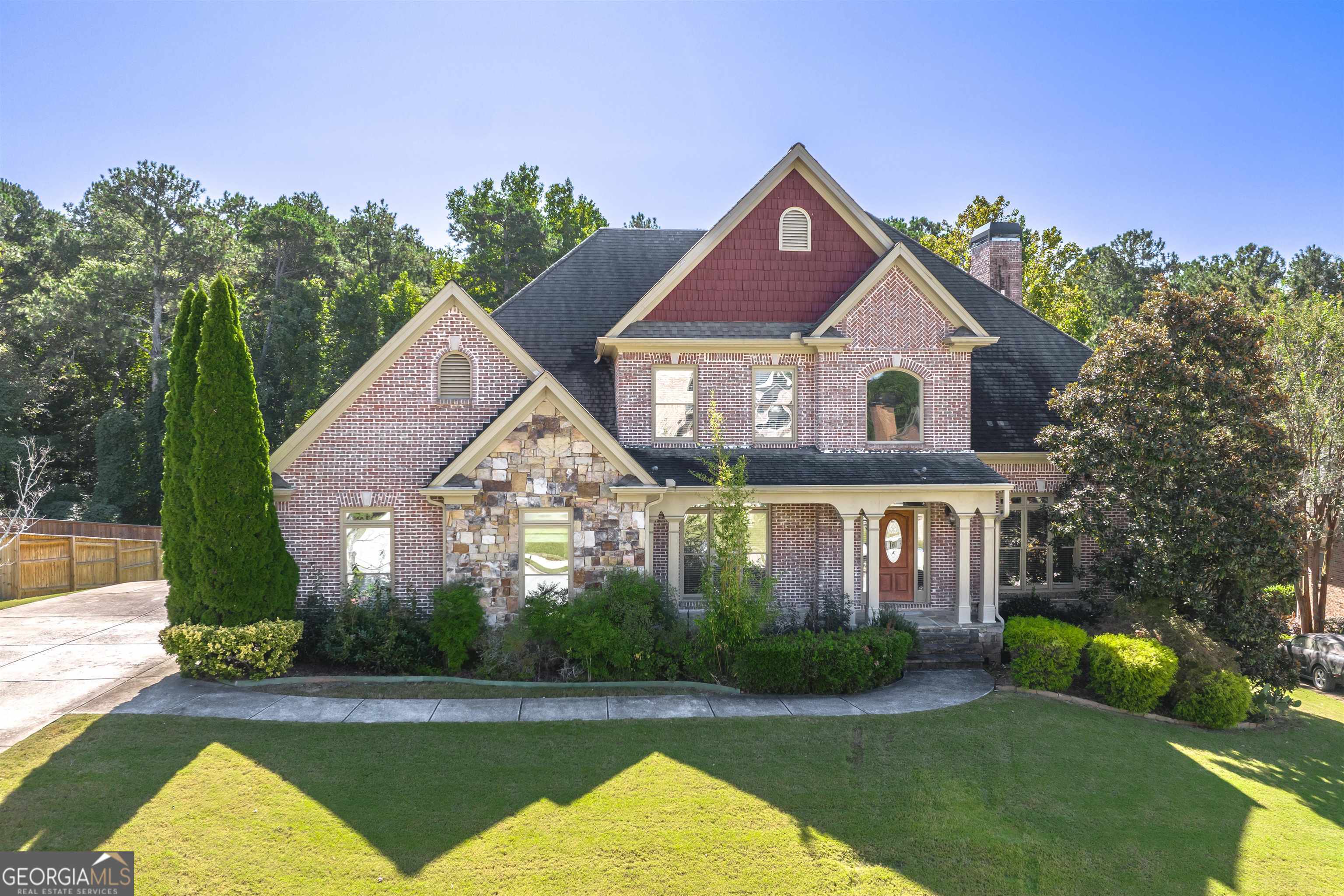 848 Natchez Valley Trace Property Photo