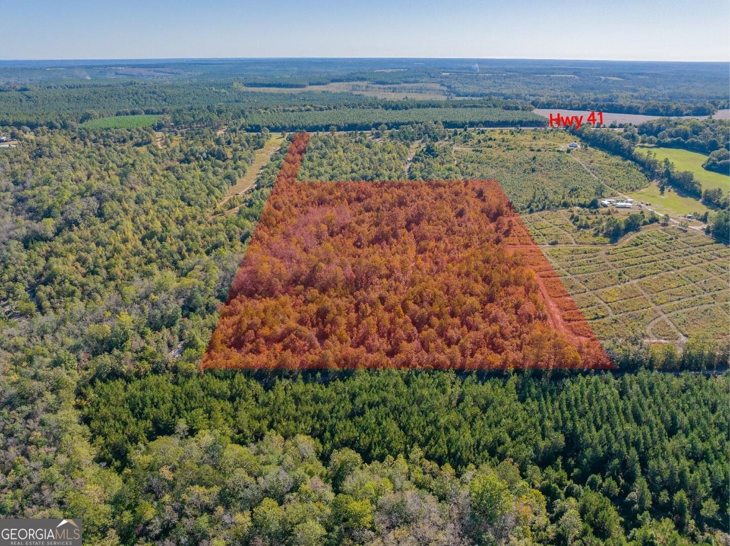0 Ga Highway 41 Property Photo