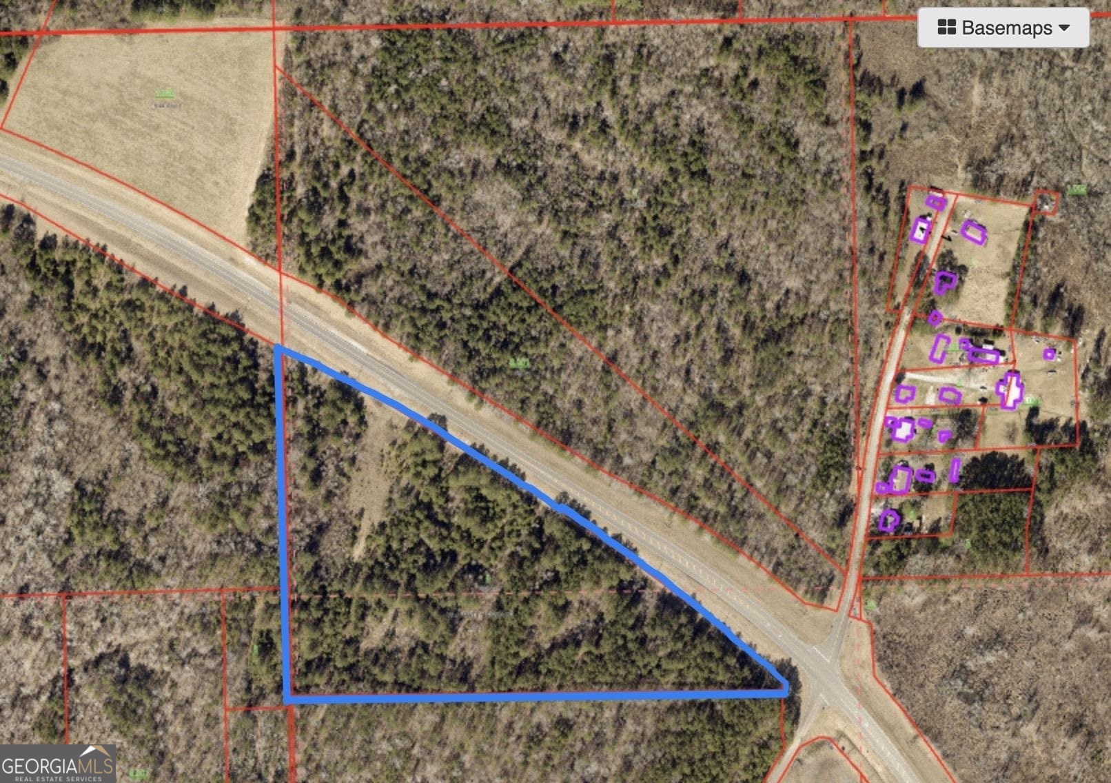 0 Chesnut Bypass Highway Property Photo