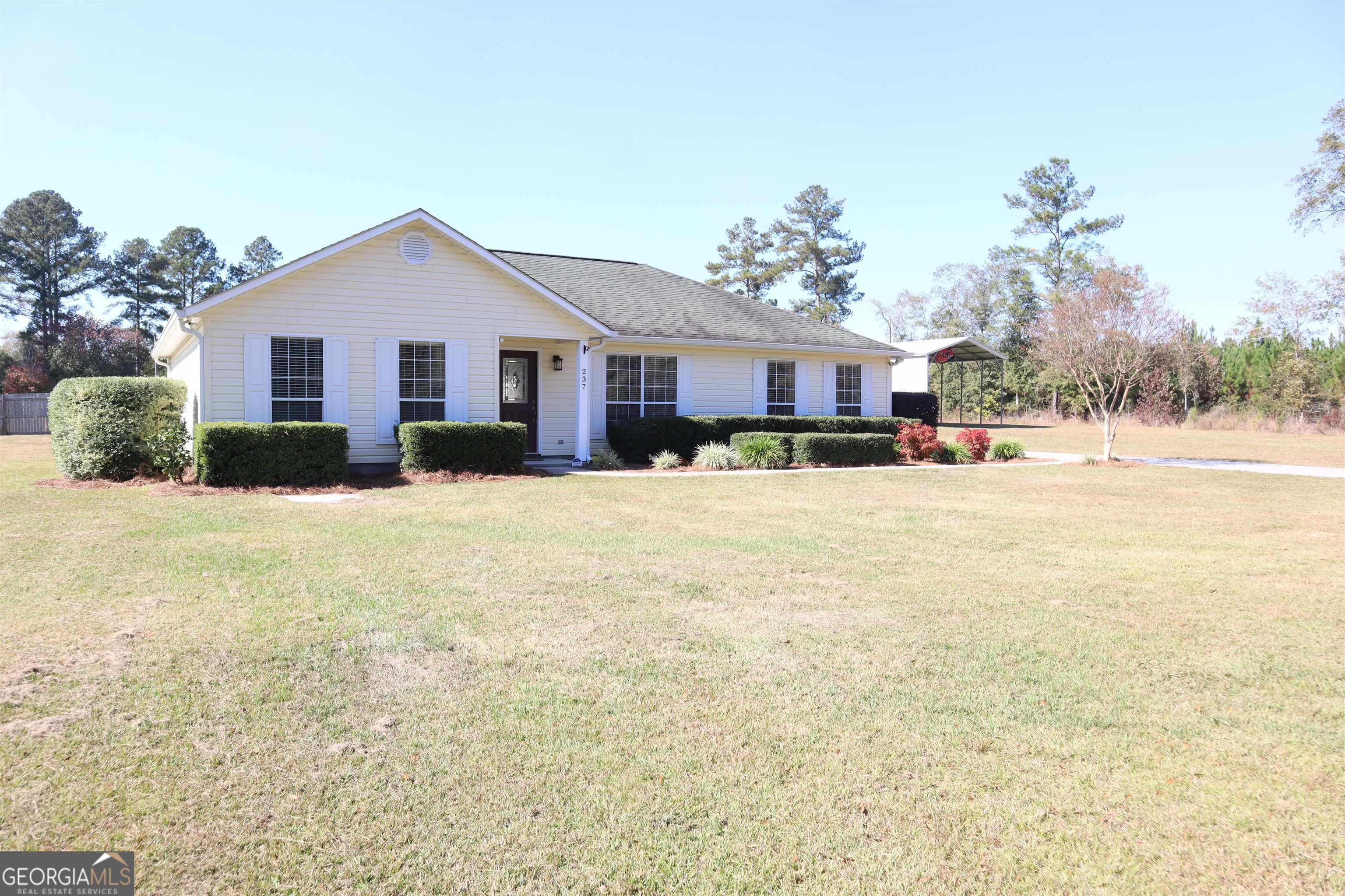 237 Timber Trail Property Photo