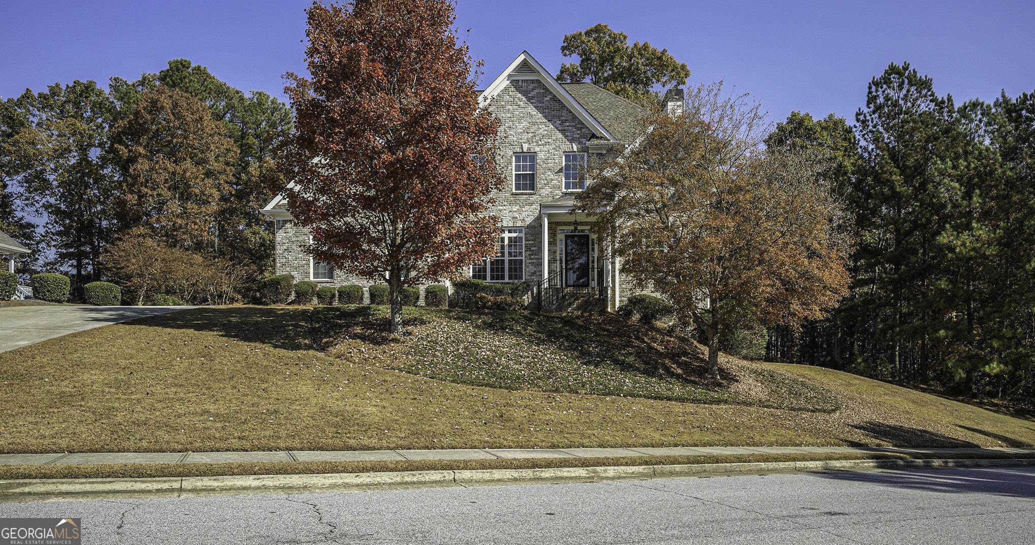 1430 Mount Mckinley Drive Property Photo