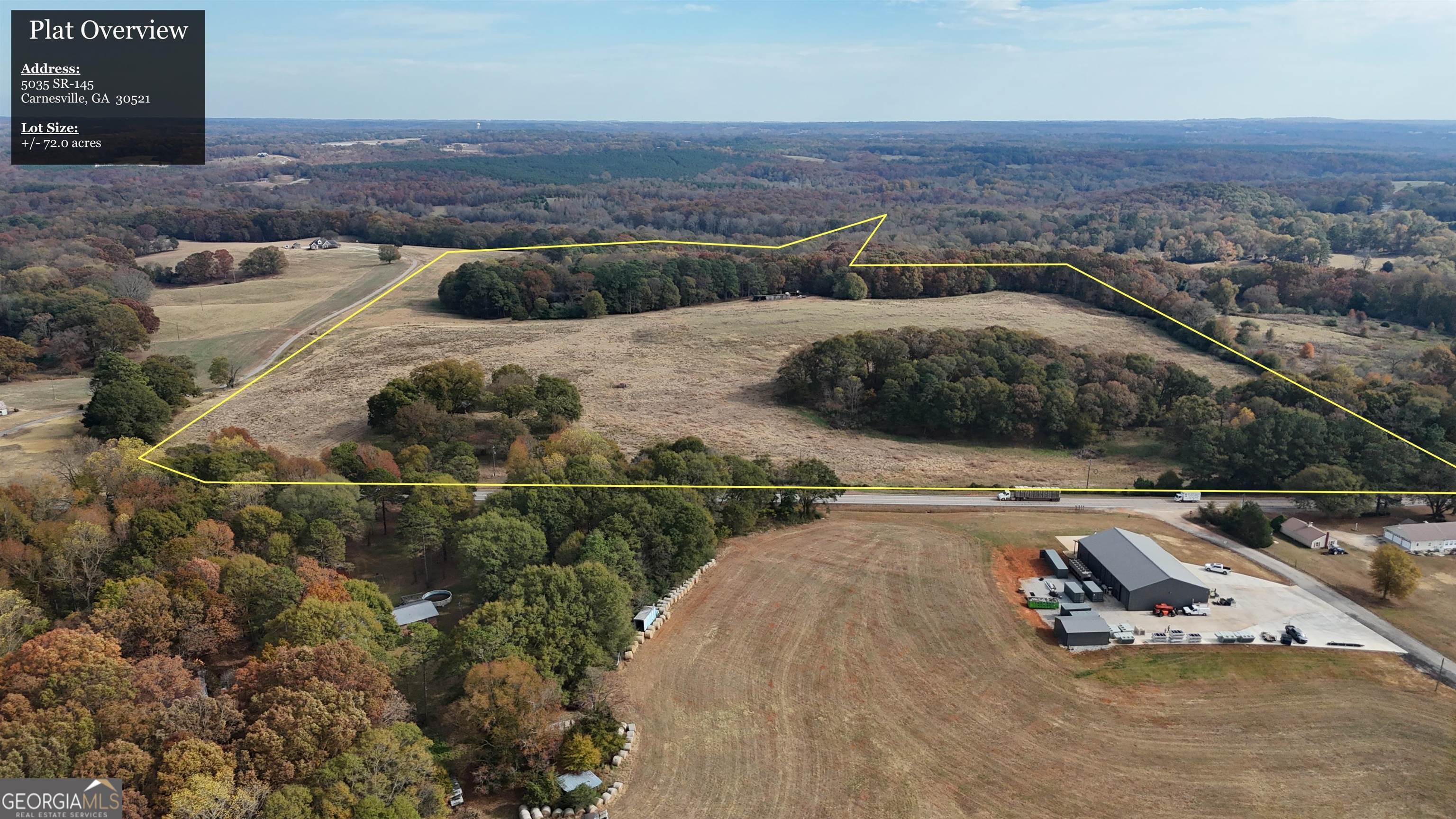 5035 Hwy 145 Property Photo