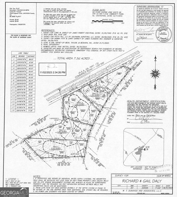 0 Elwyn Barrett Road Property Photo