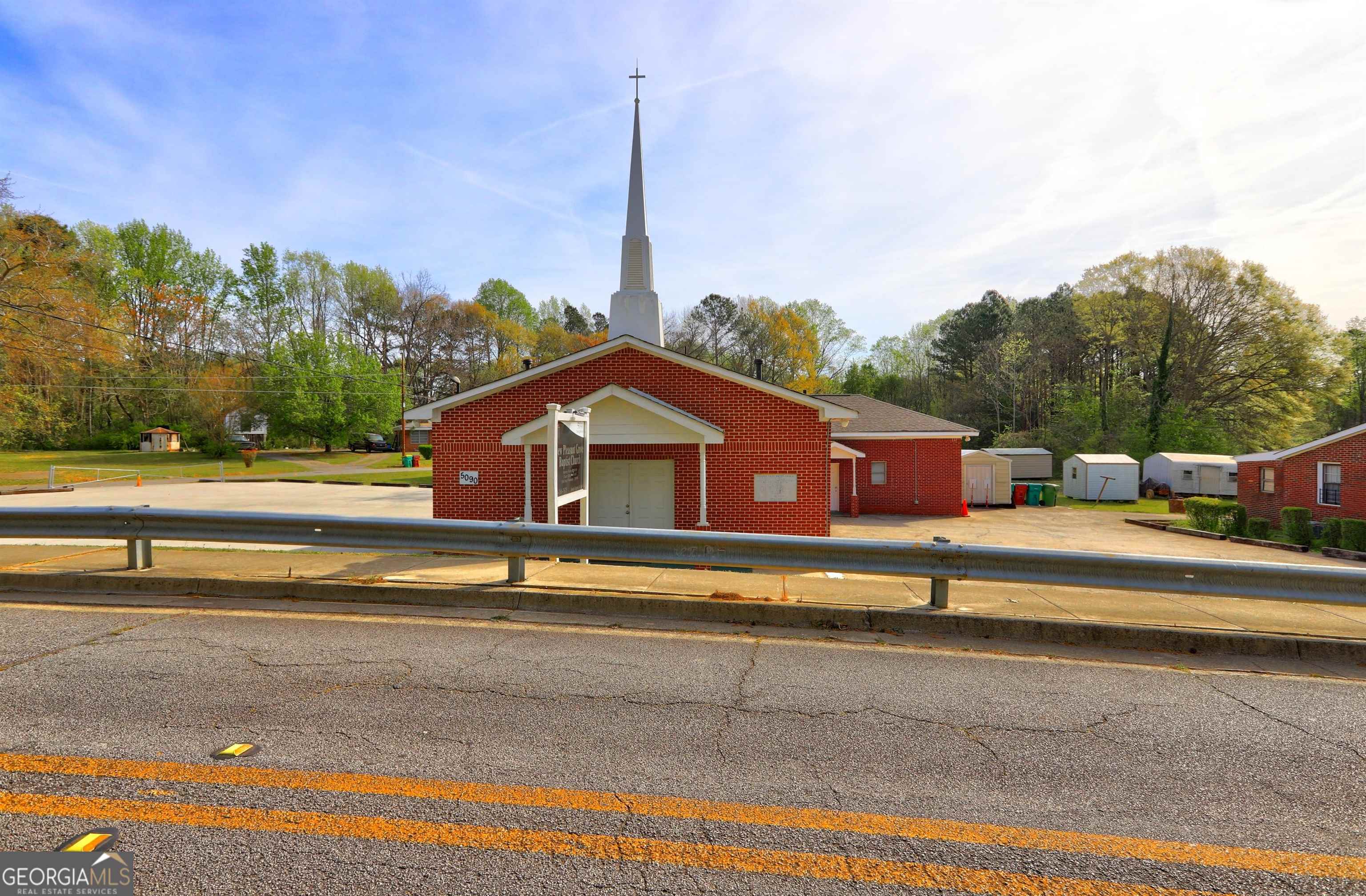 5090 Springdale Road Property Photo