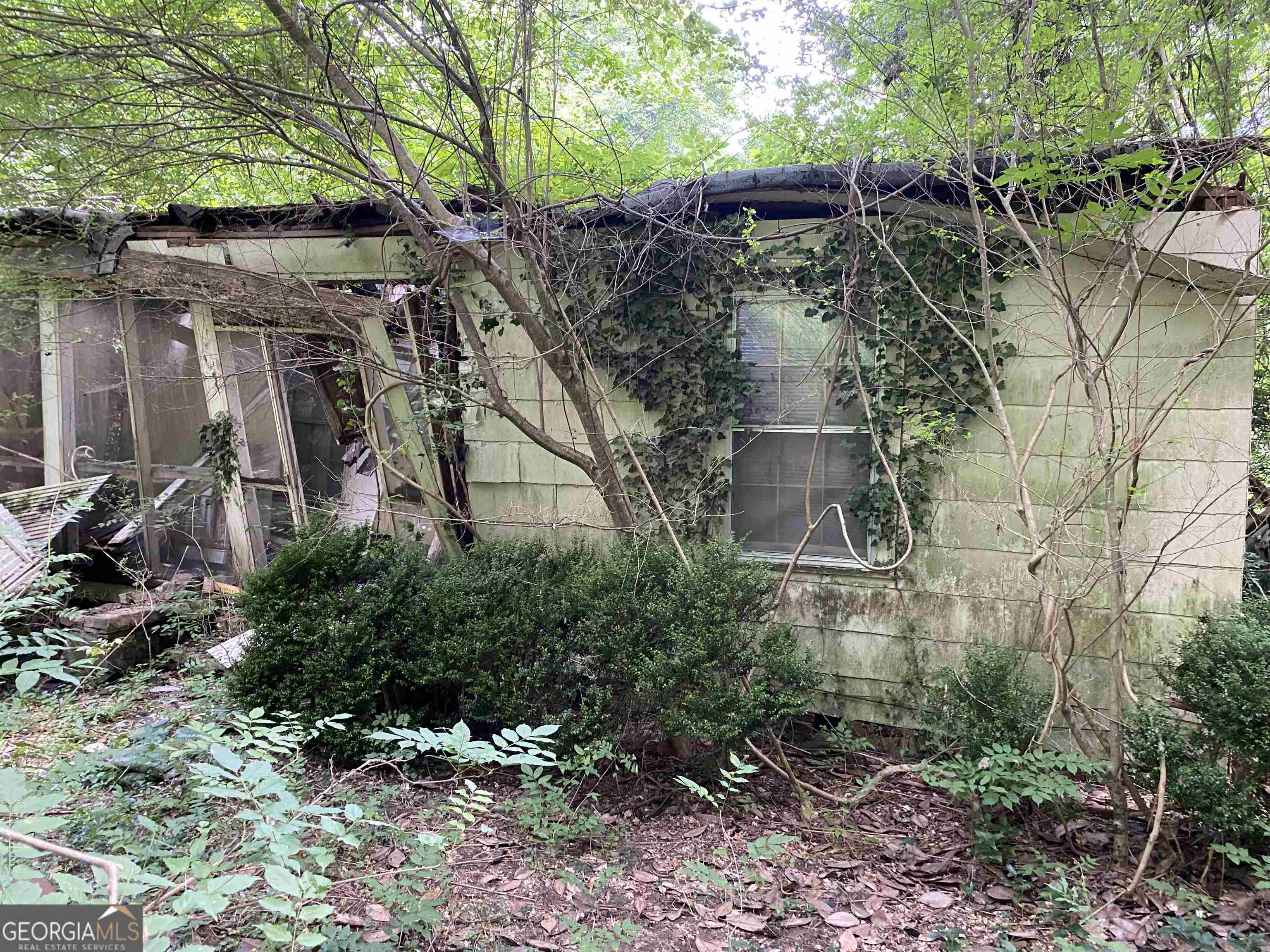 2607 Horseleg Creek Road Property Photo 4