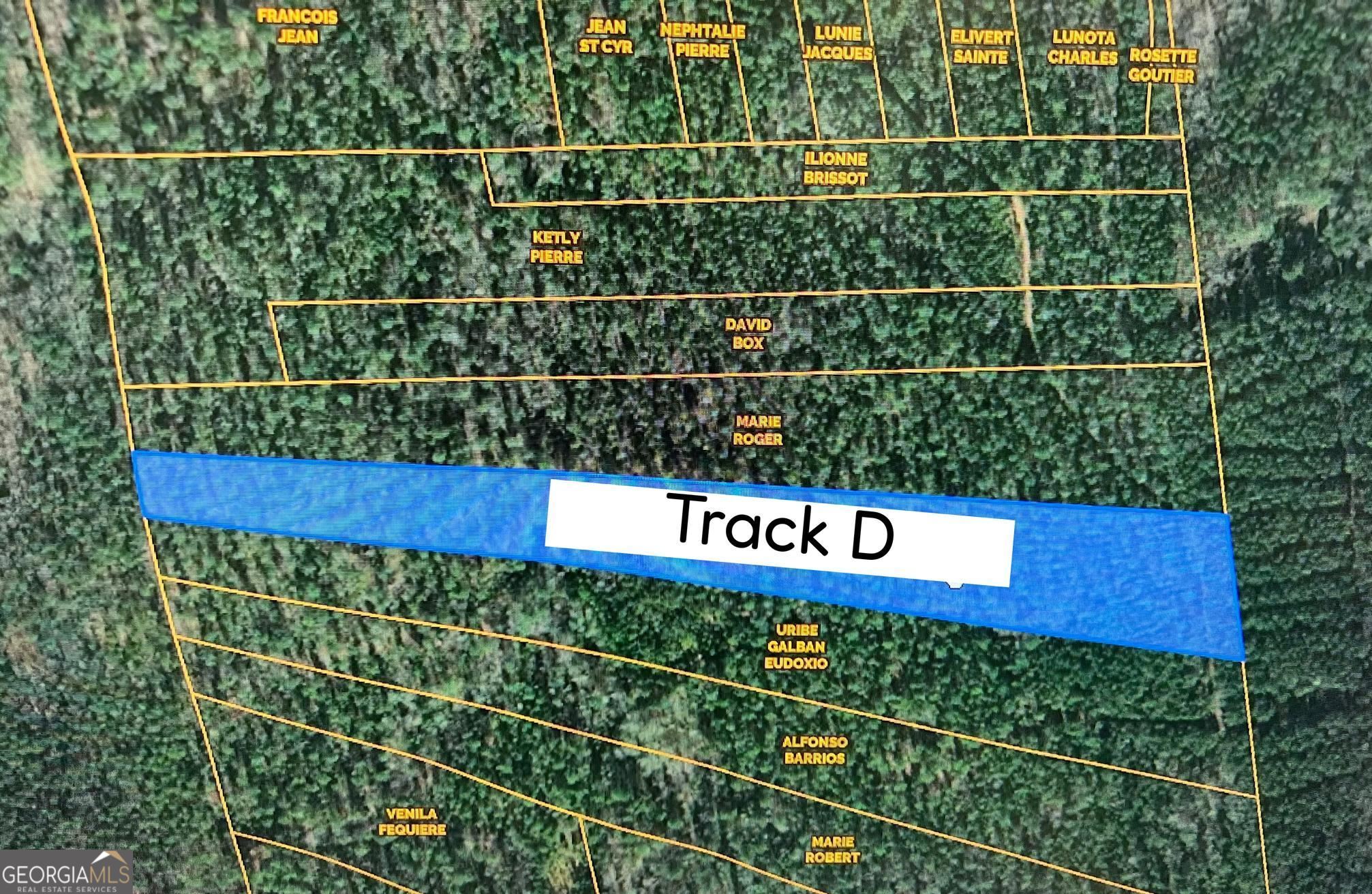 Track D Off Greensboro Road Property Photo